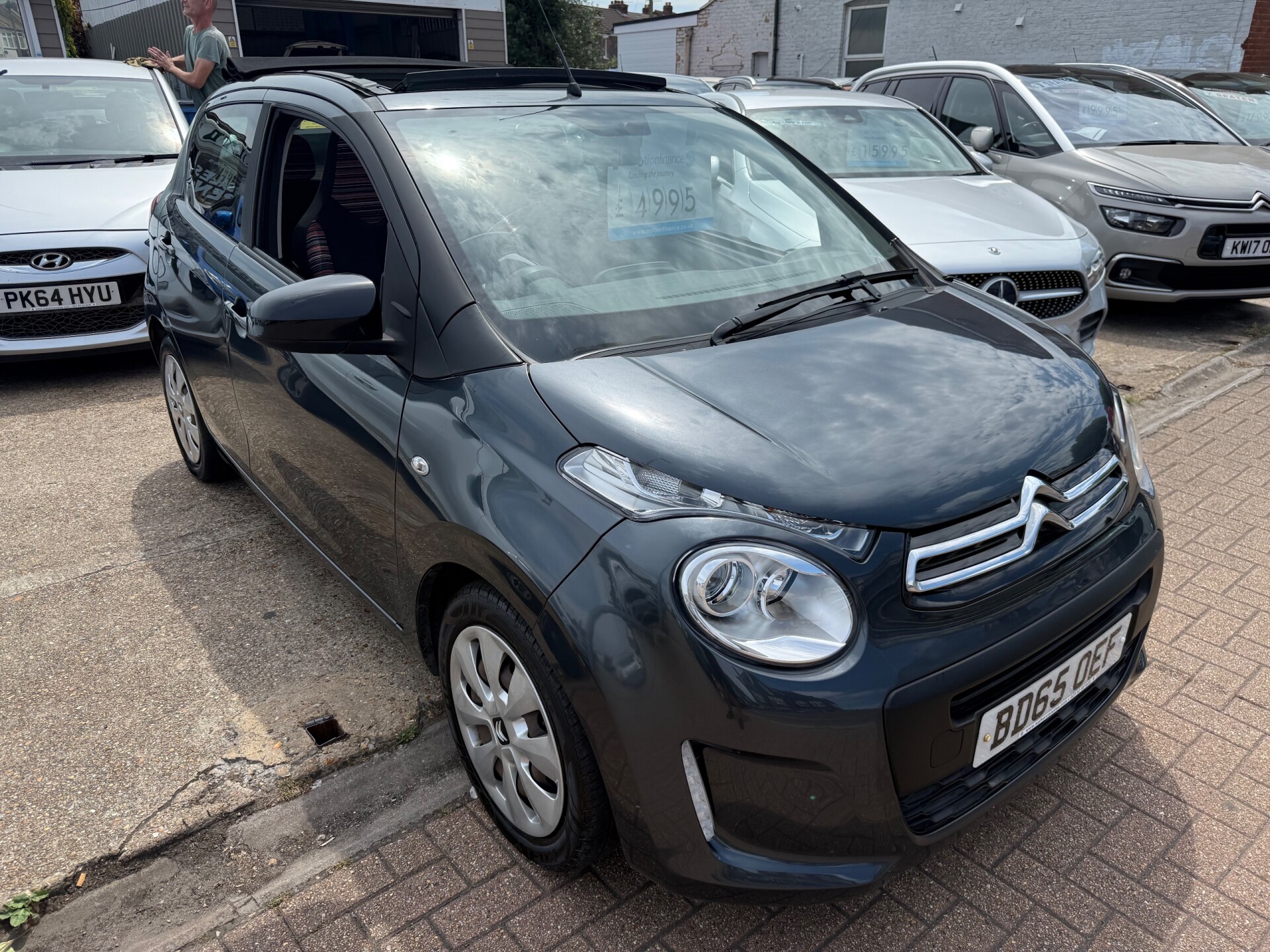 Citroen C1