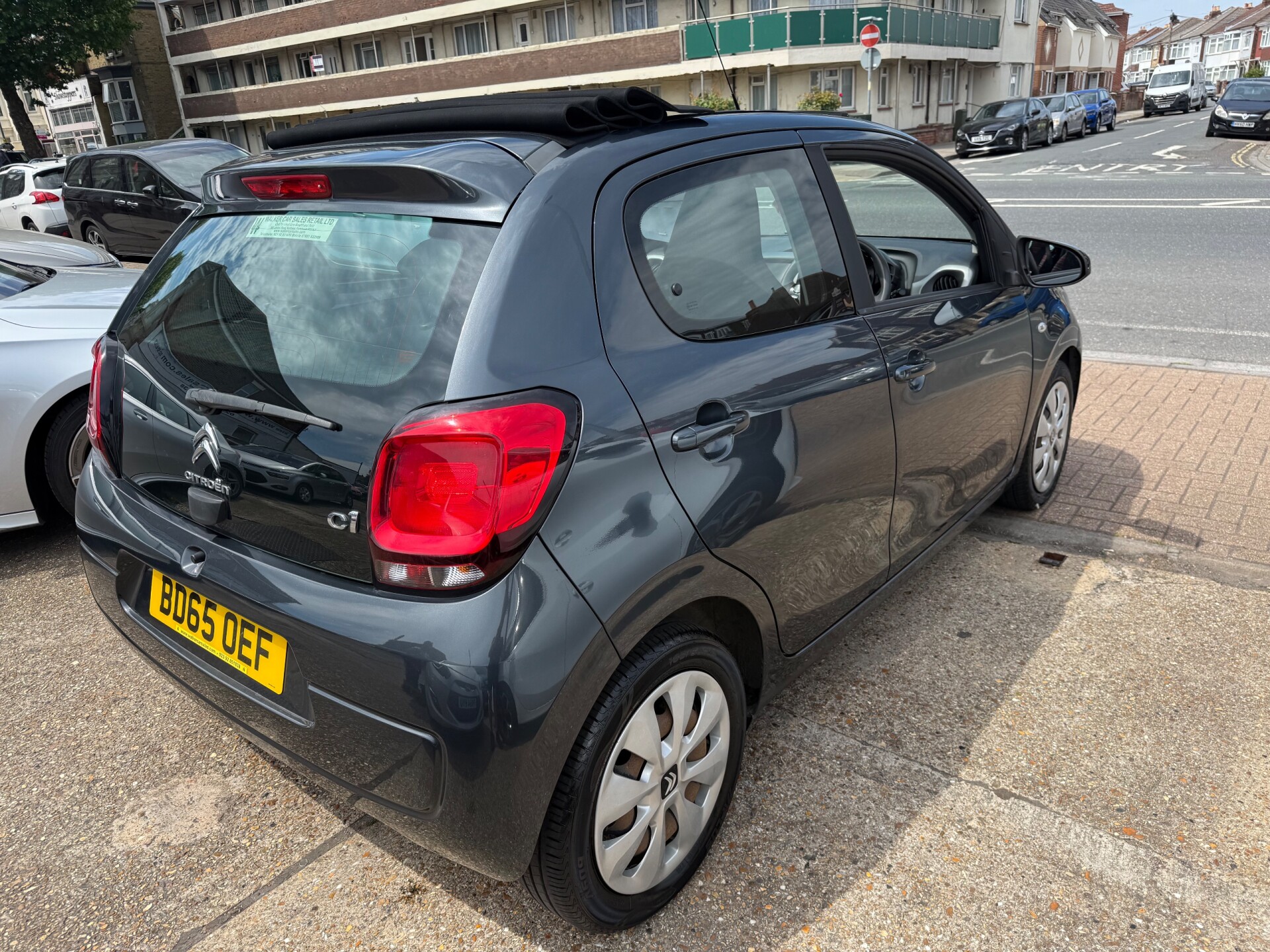 Citroen C1