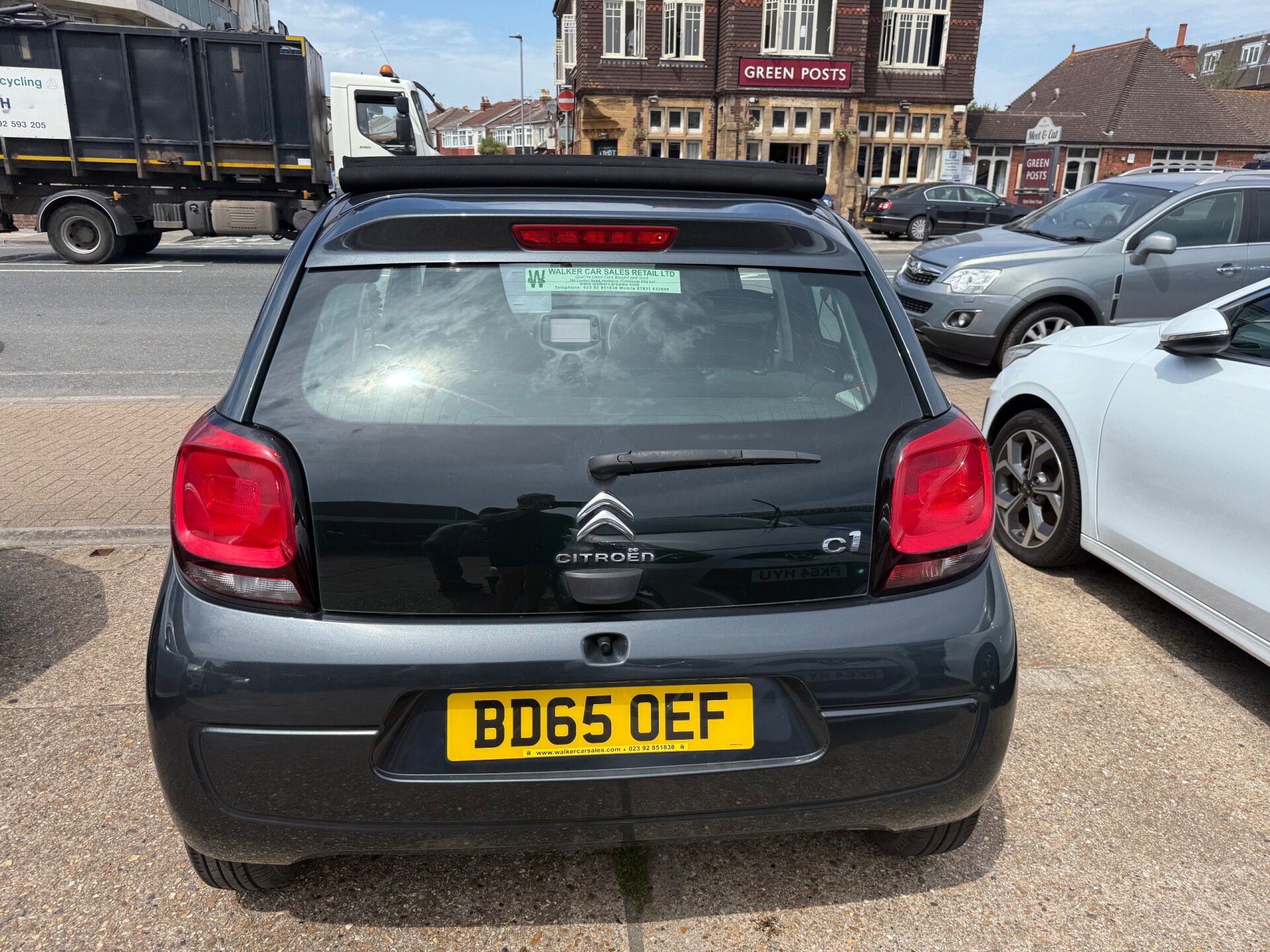 Citroen C1