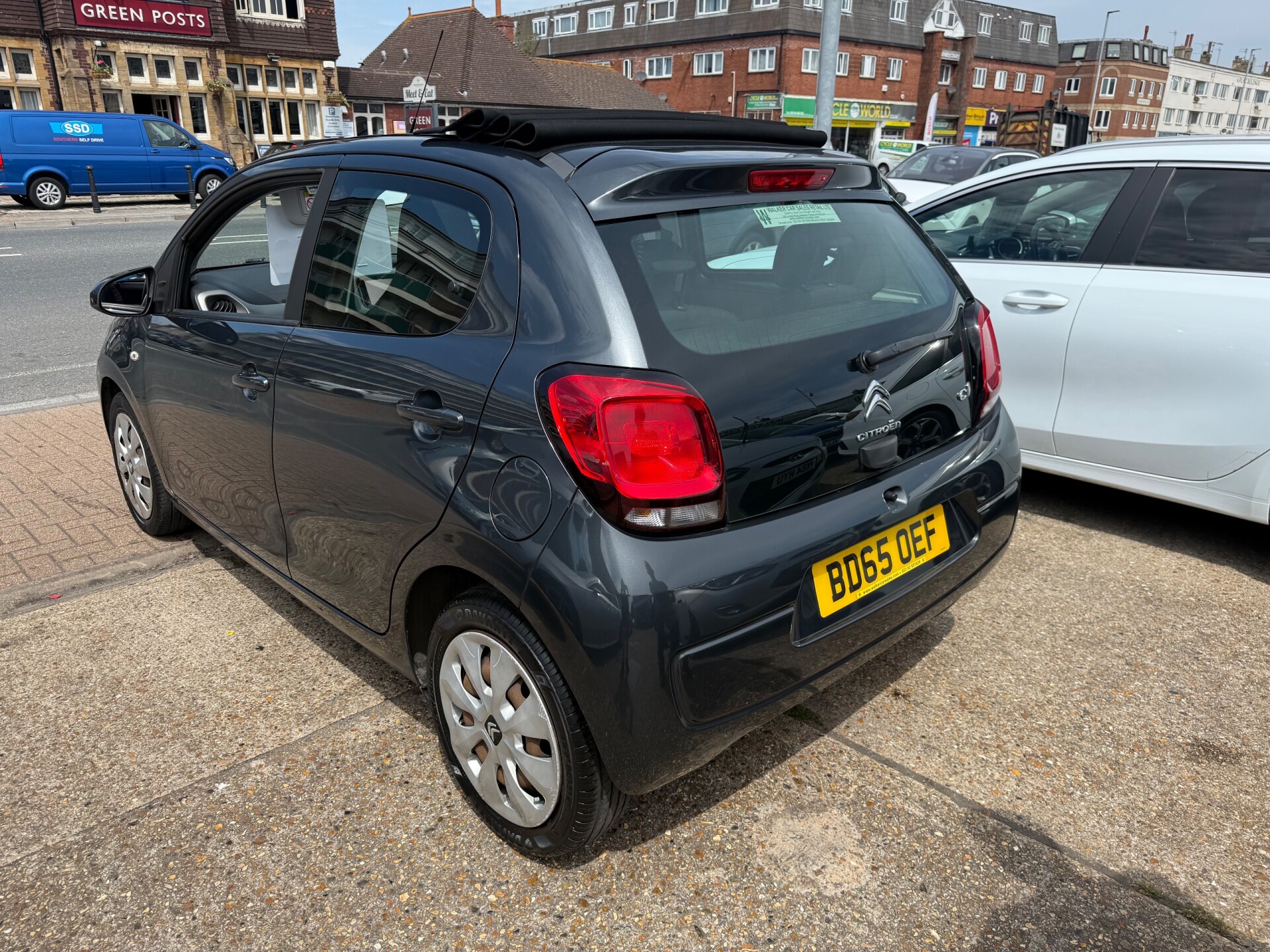 Citroen C1