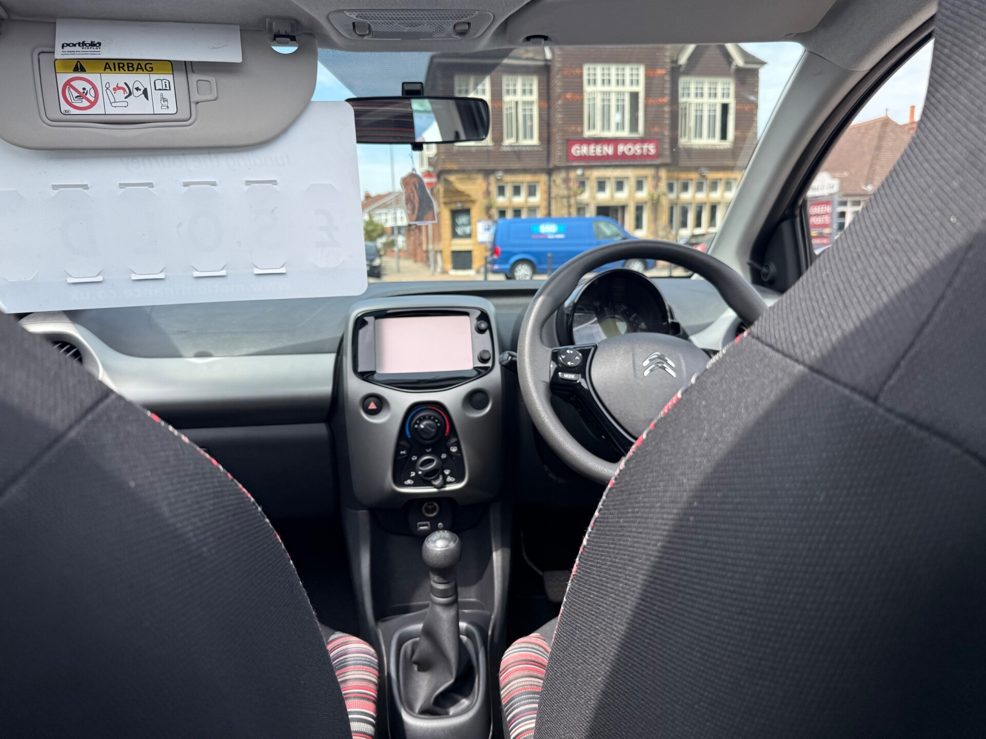 Citroen C1