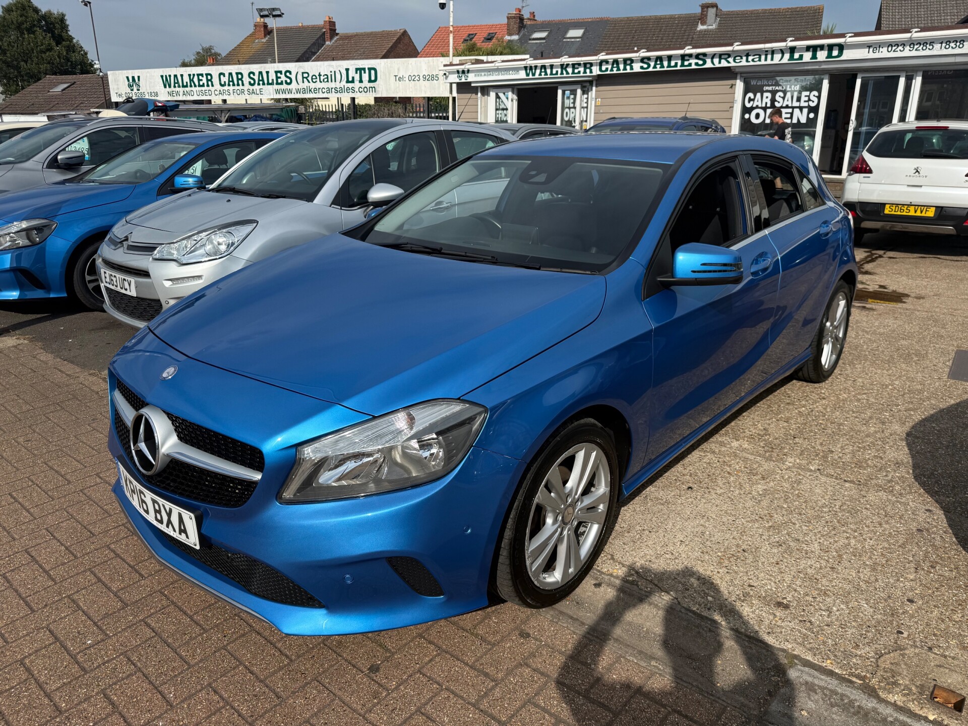 Mercedes Benz A Class
