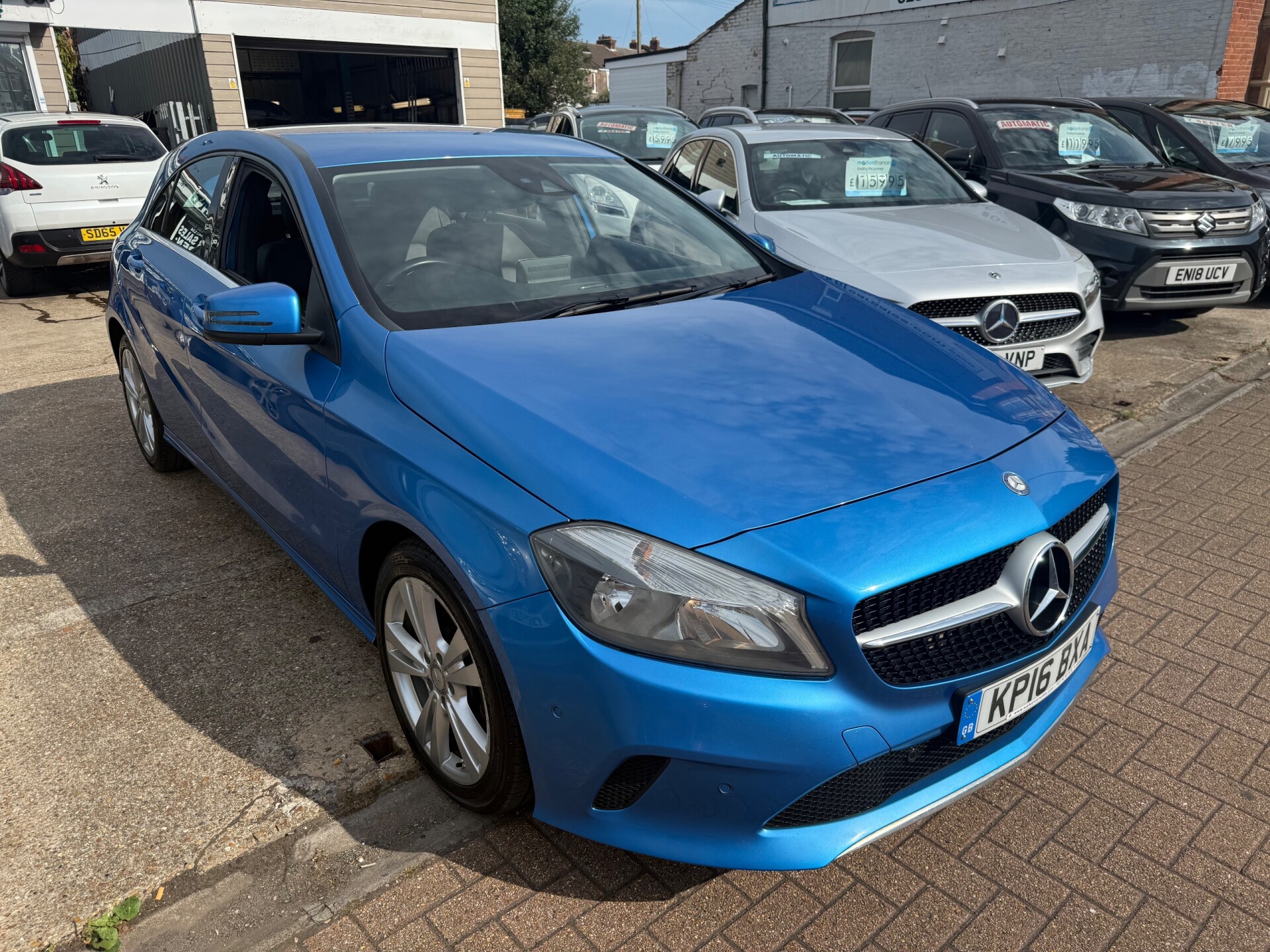 Mercedes Benz A Class