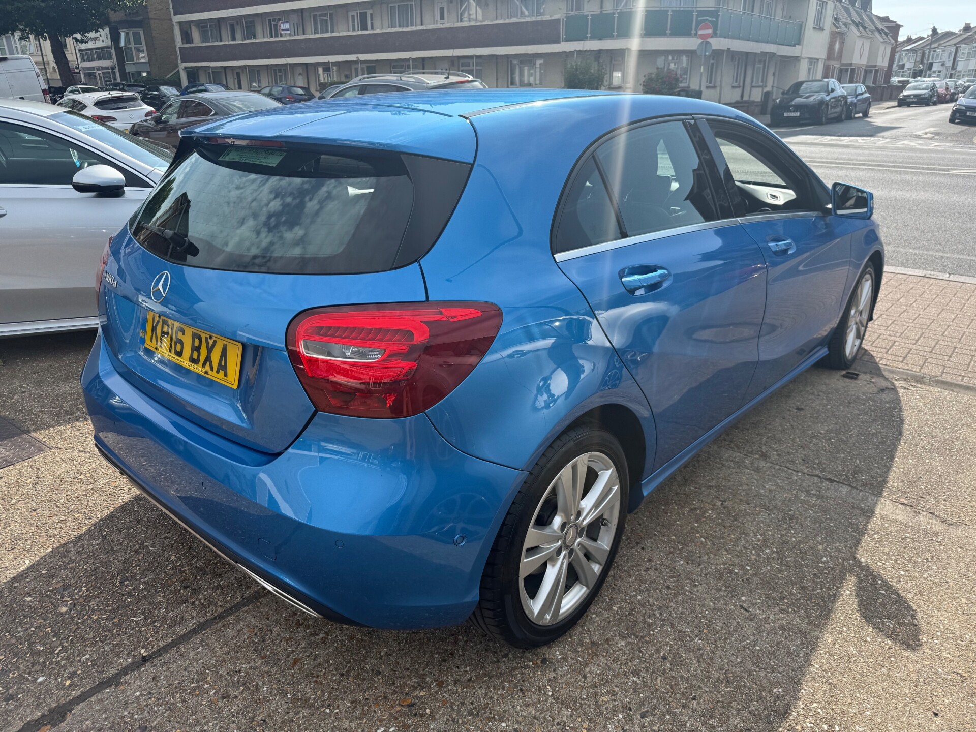 Mercedes Benz A Class