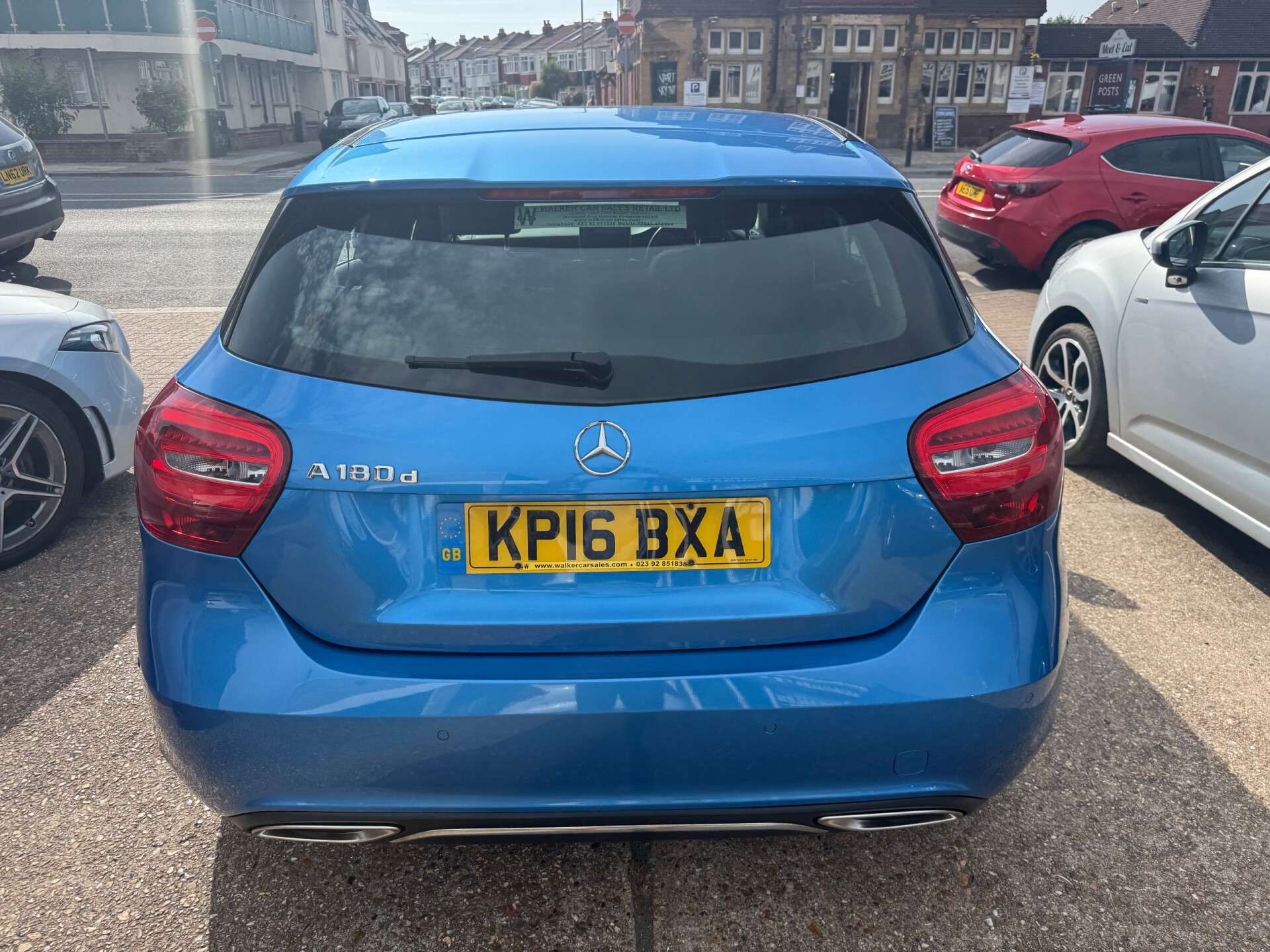 Mercedes Benz A Class