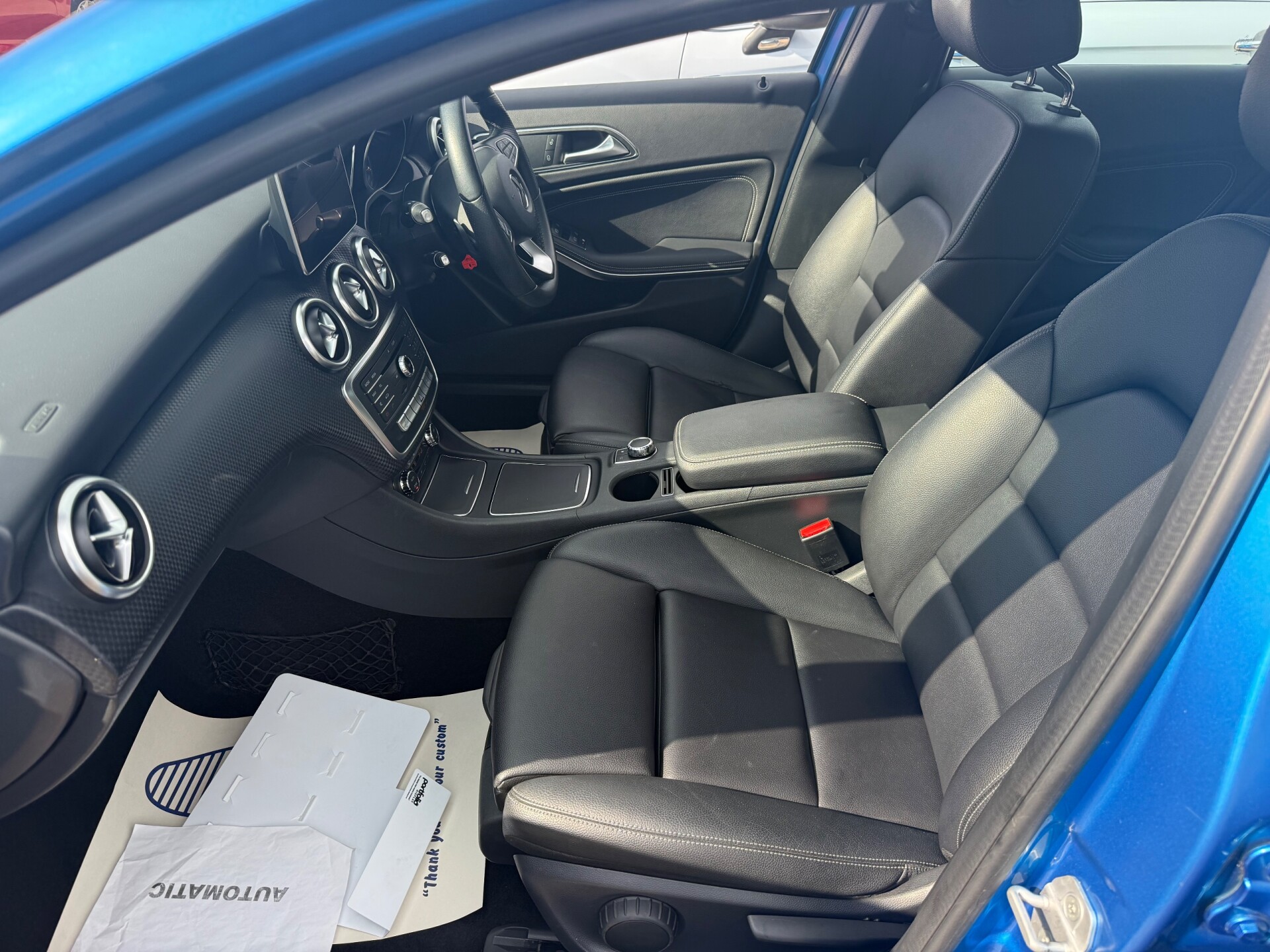 Mercedes Benz A Class