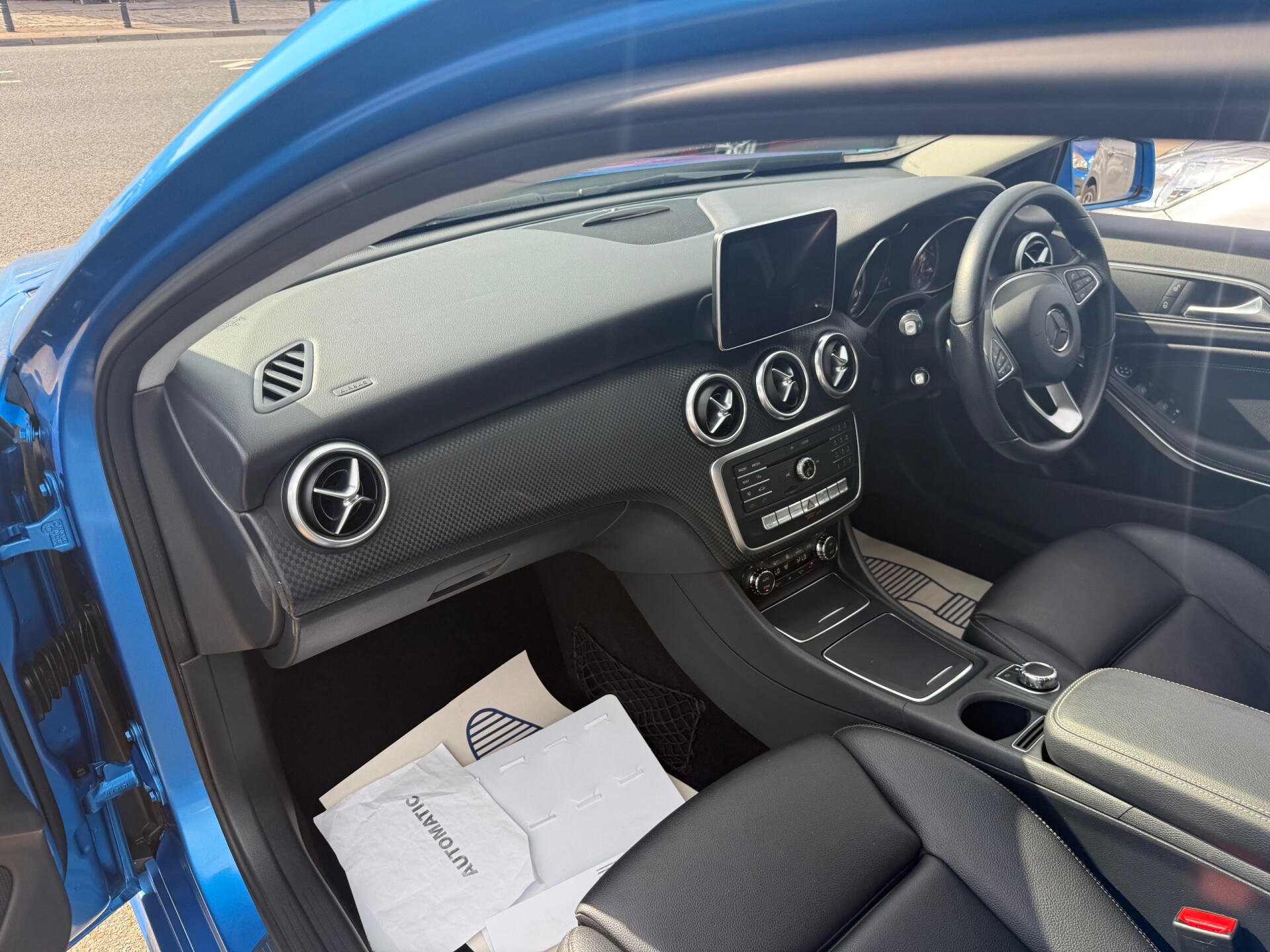 Mercedes Benz A Class