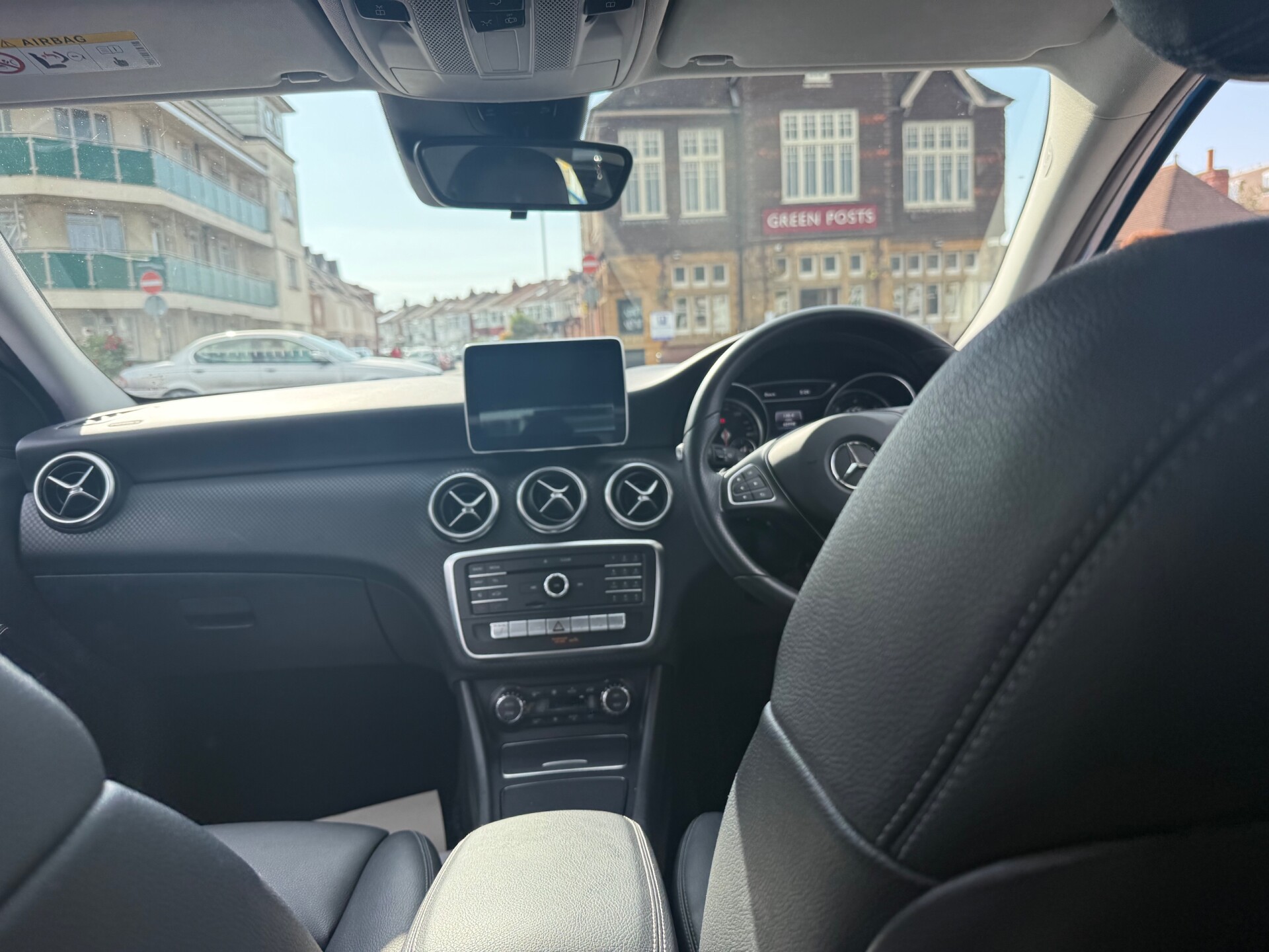 Mercedes Benz A Class