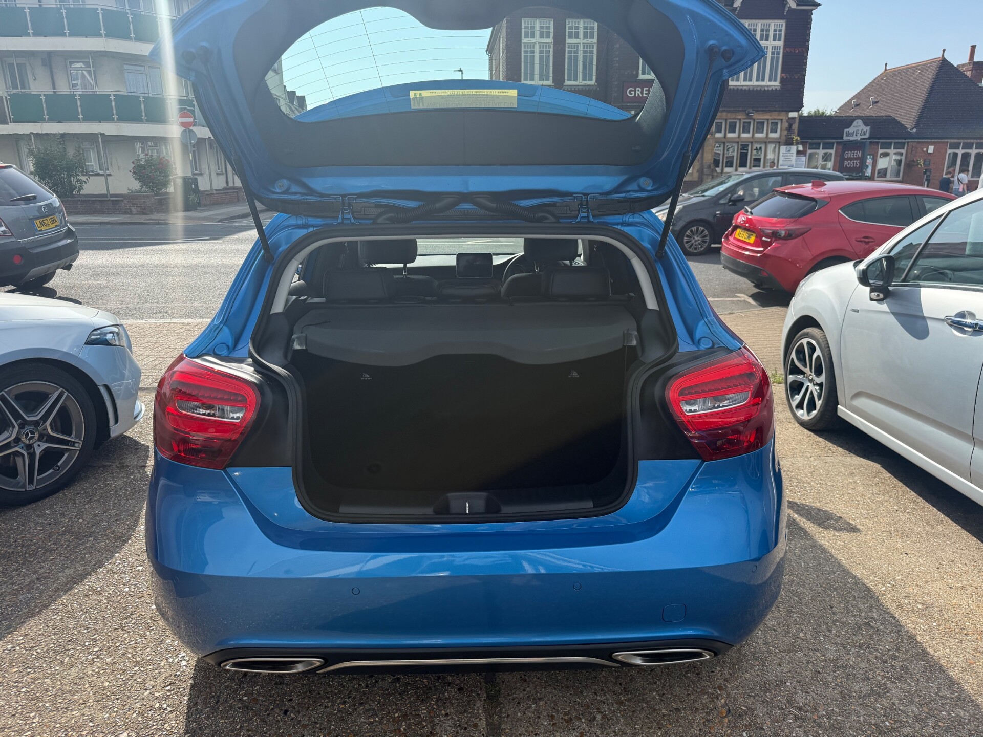Mercedes Benz A Class