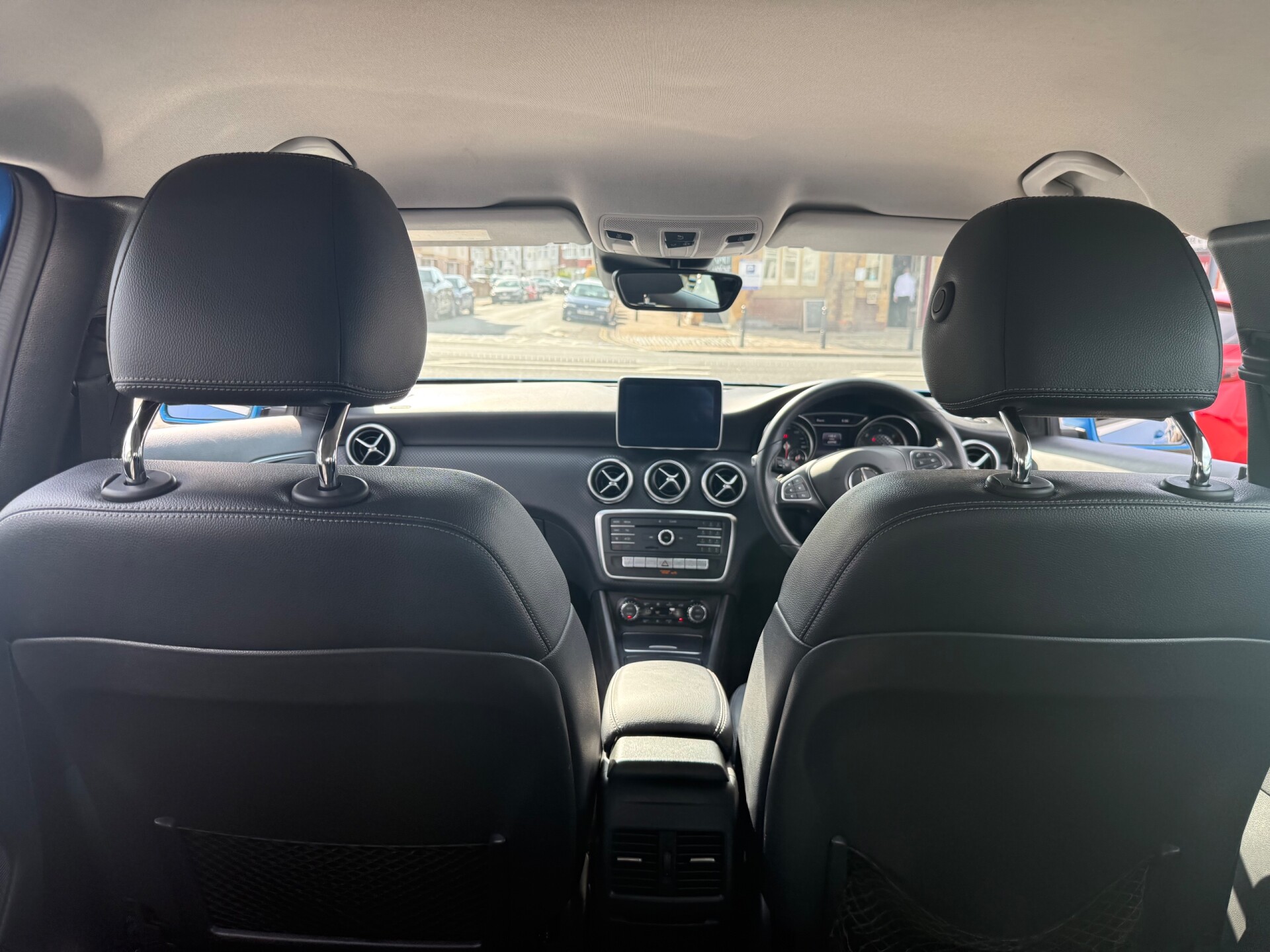 Mercedes Benz A Class