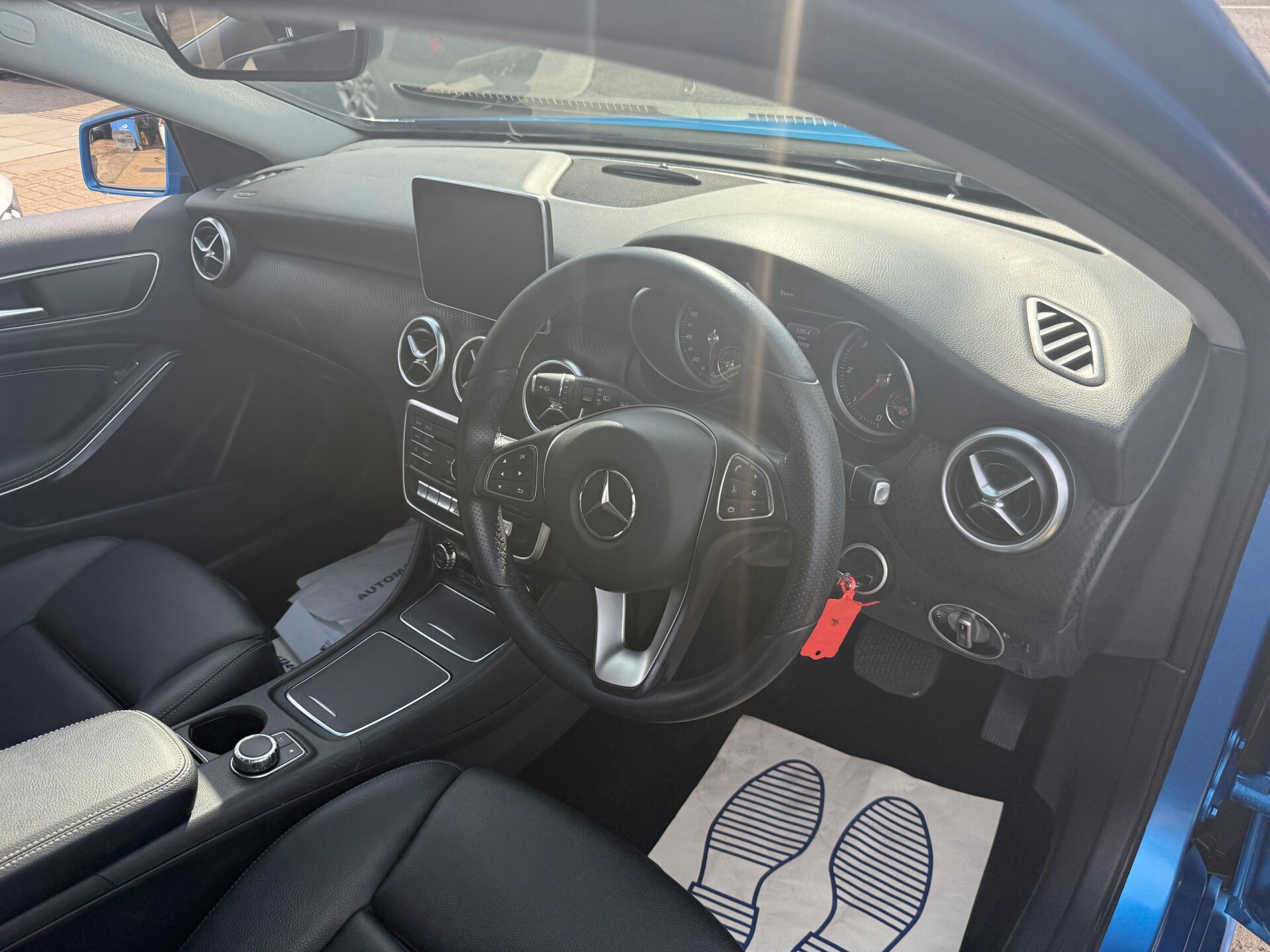 Mercedes Benz A Class