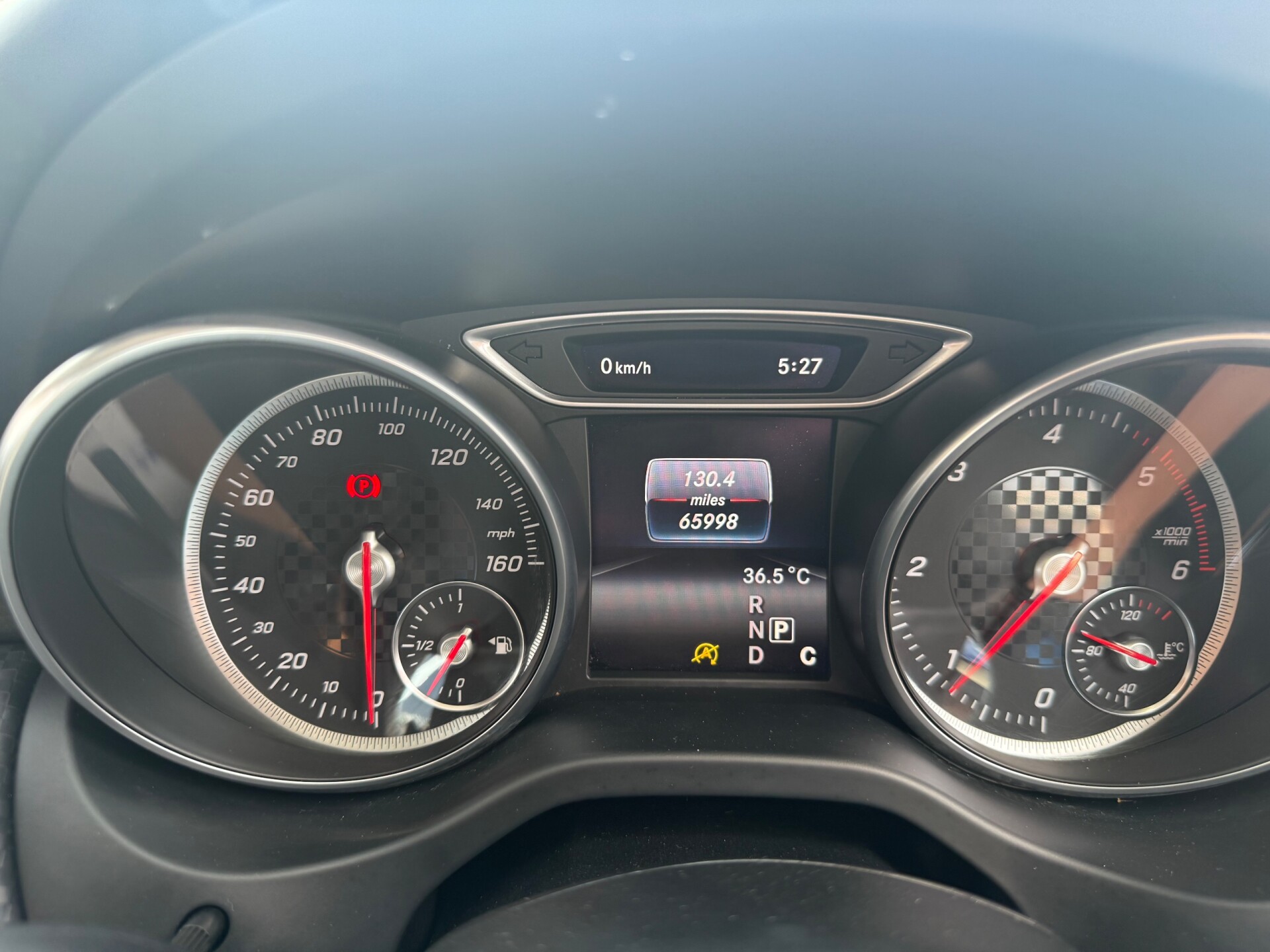Mercedes Benz A Class