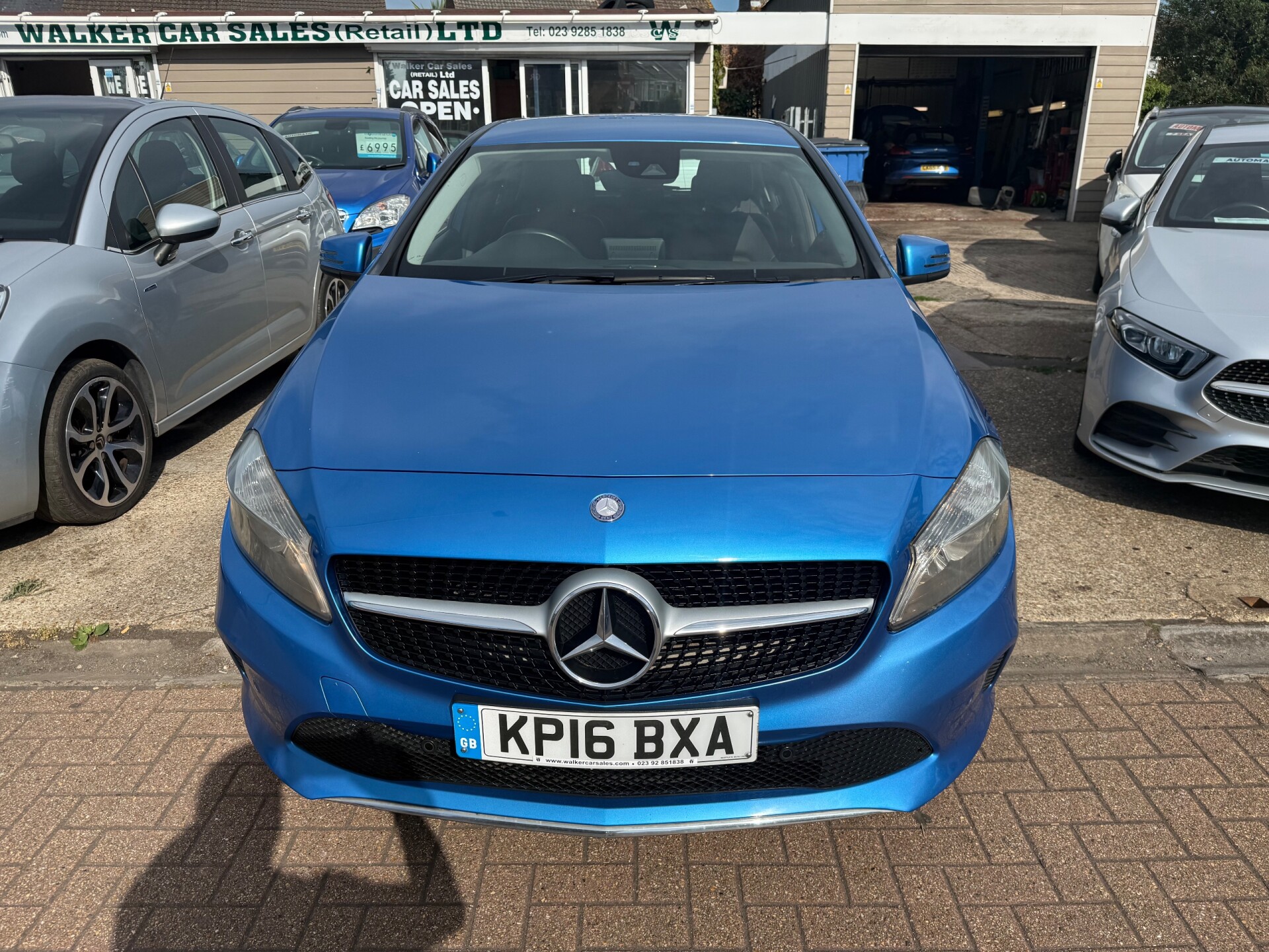 Mercedes Benz A Class
