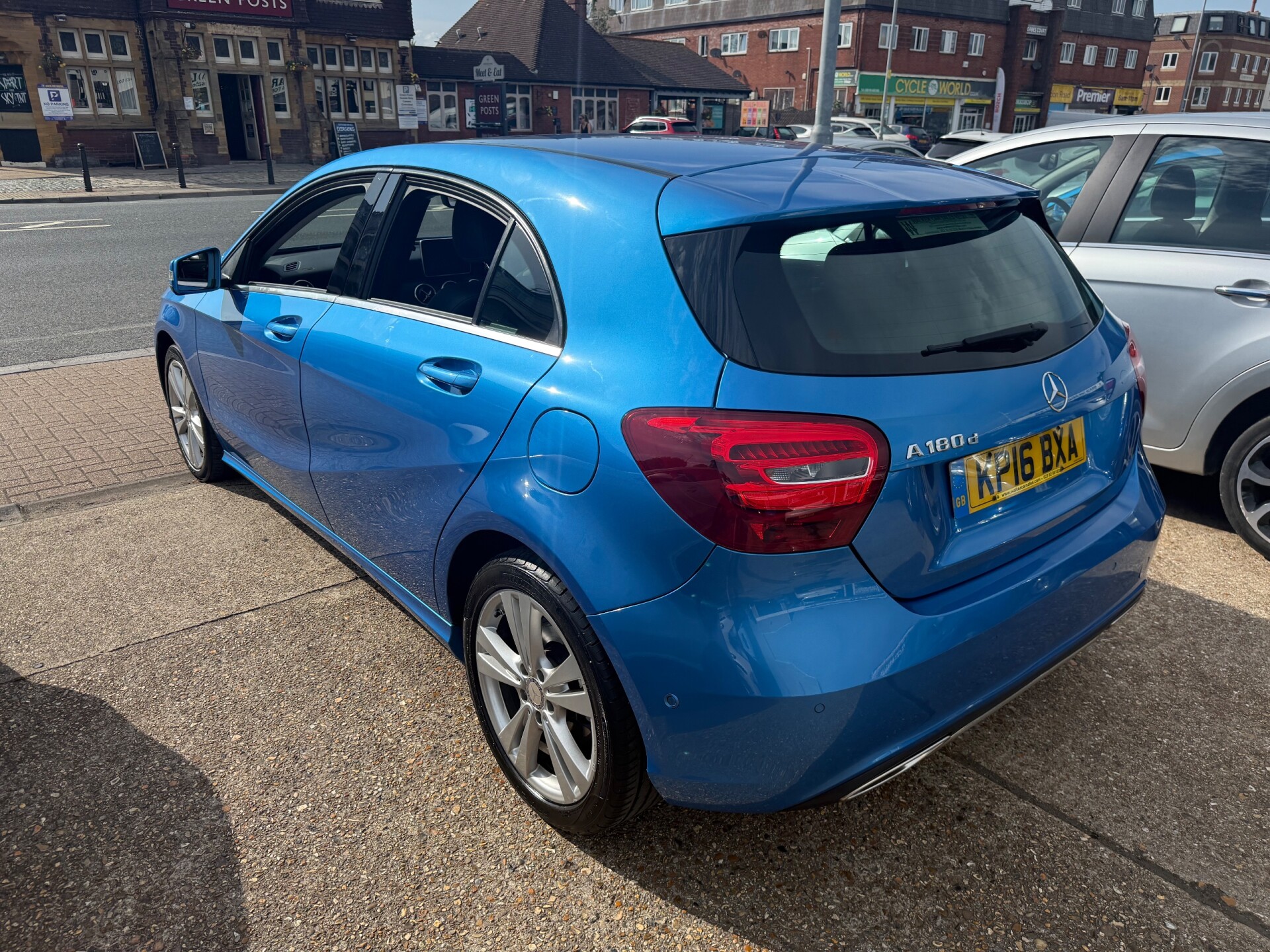 Mercedes Benz A Class