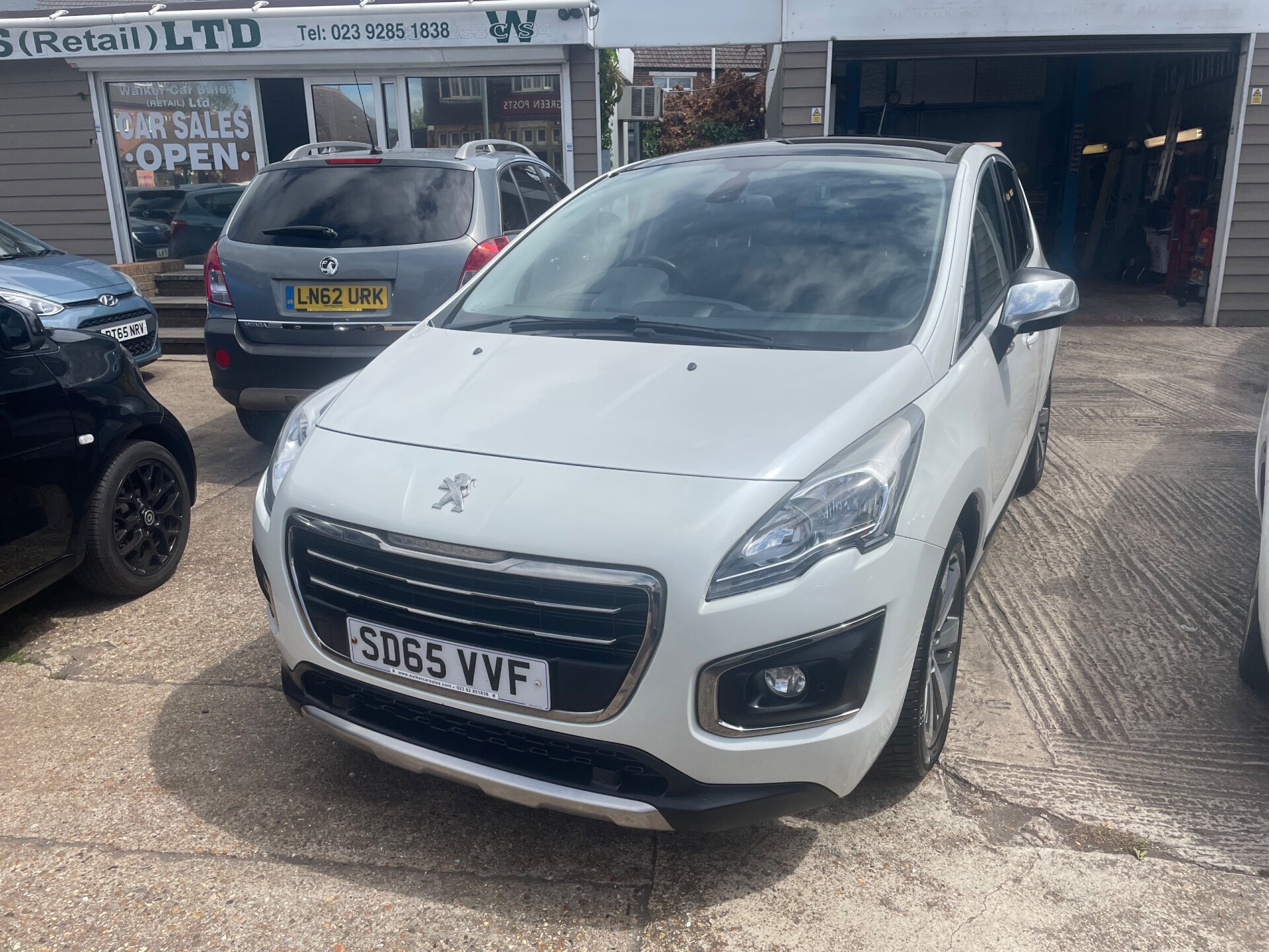 Peugeot 308