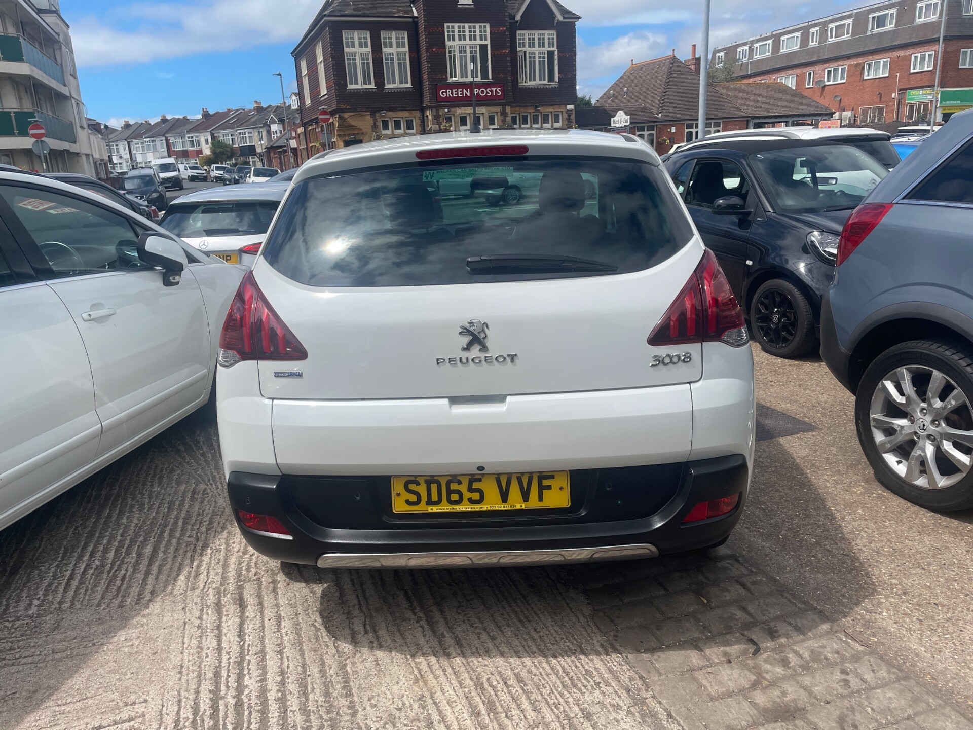 Peugeot 308