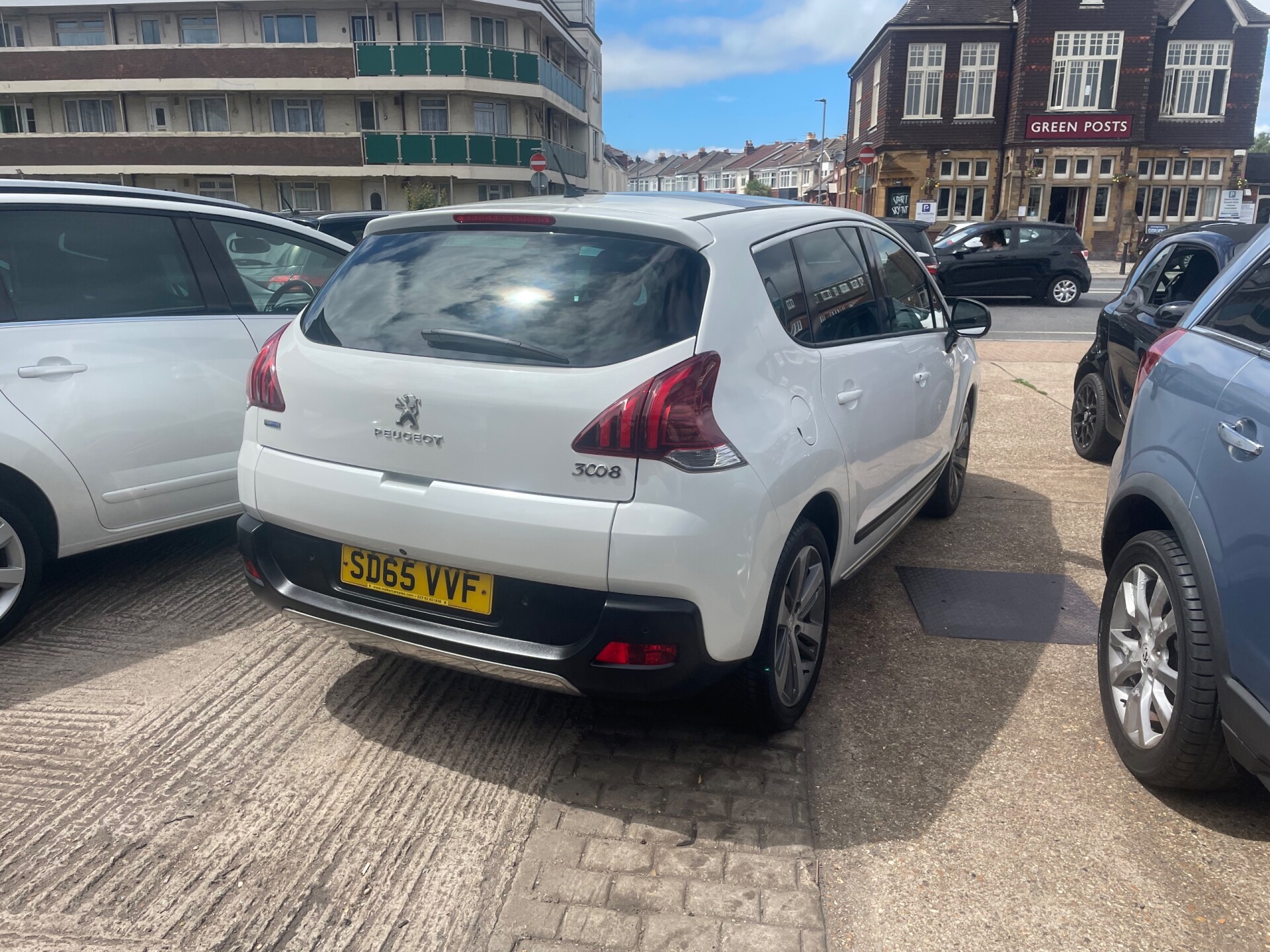 Peugeot 308