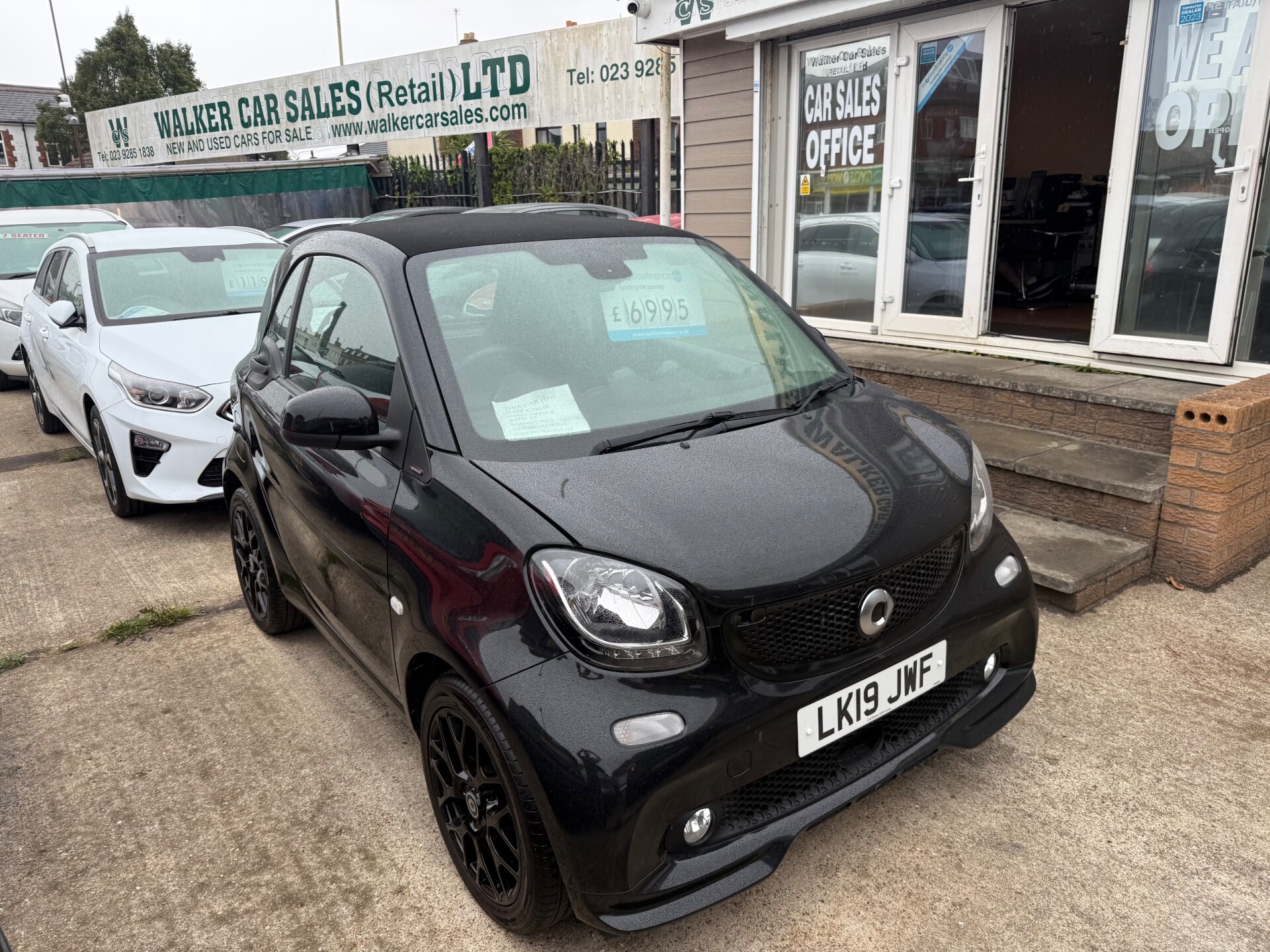 Smart fortwo