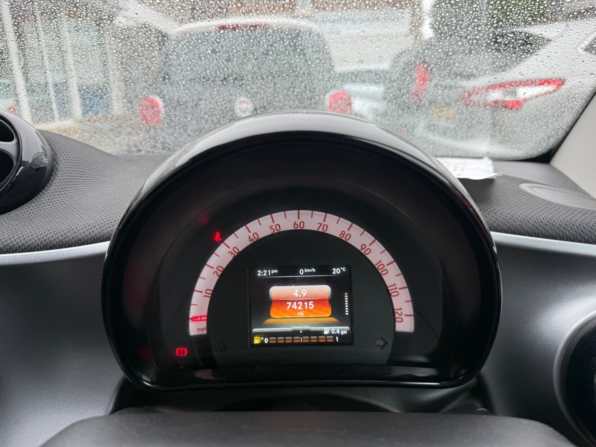 Smart fortwo