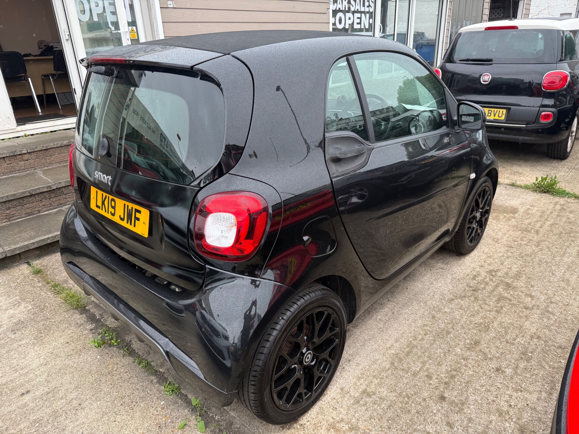 Smart fortwo