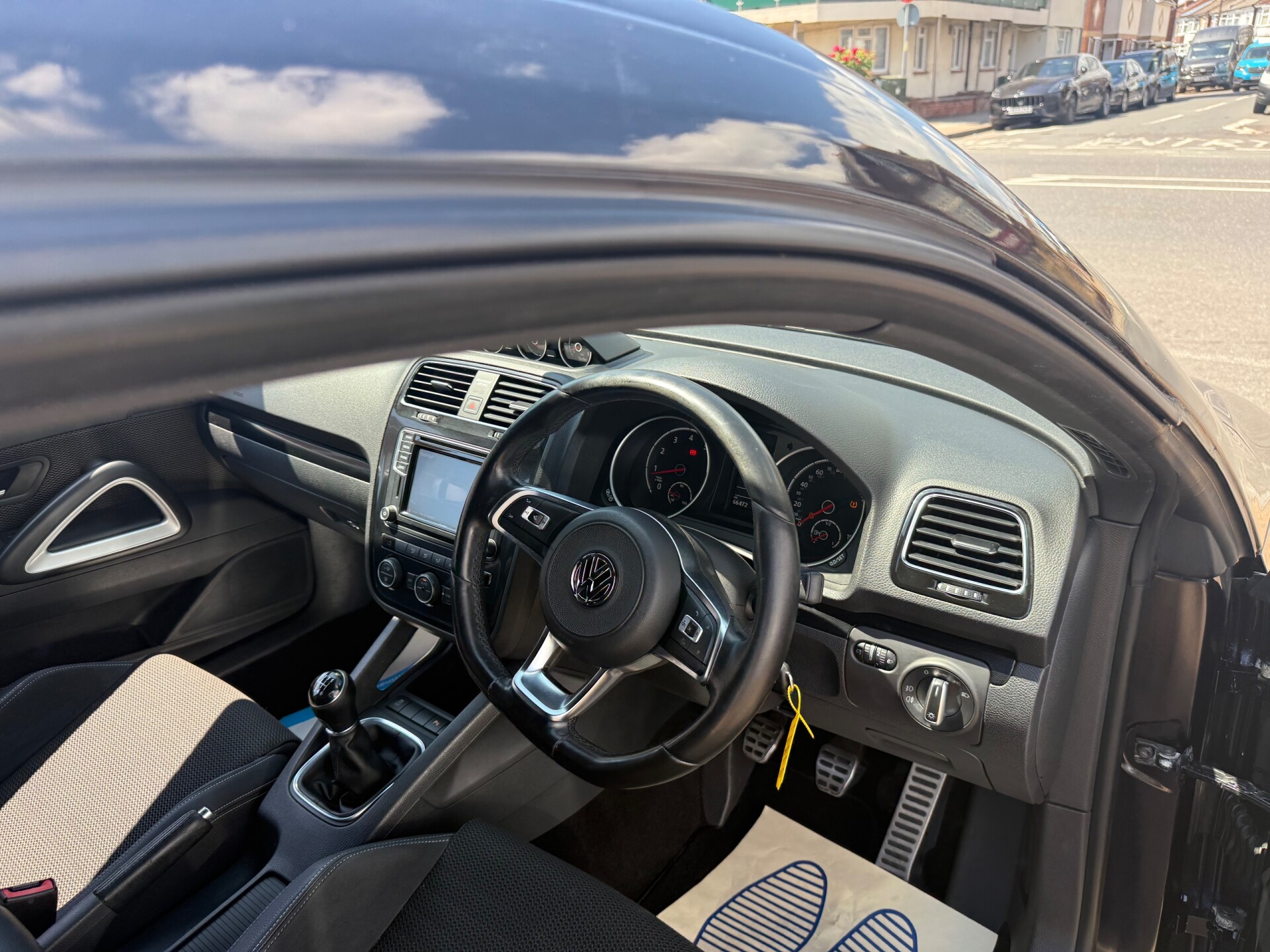 Volkswagen Scirocco