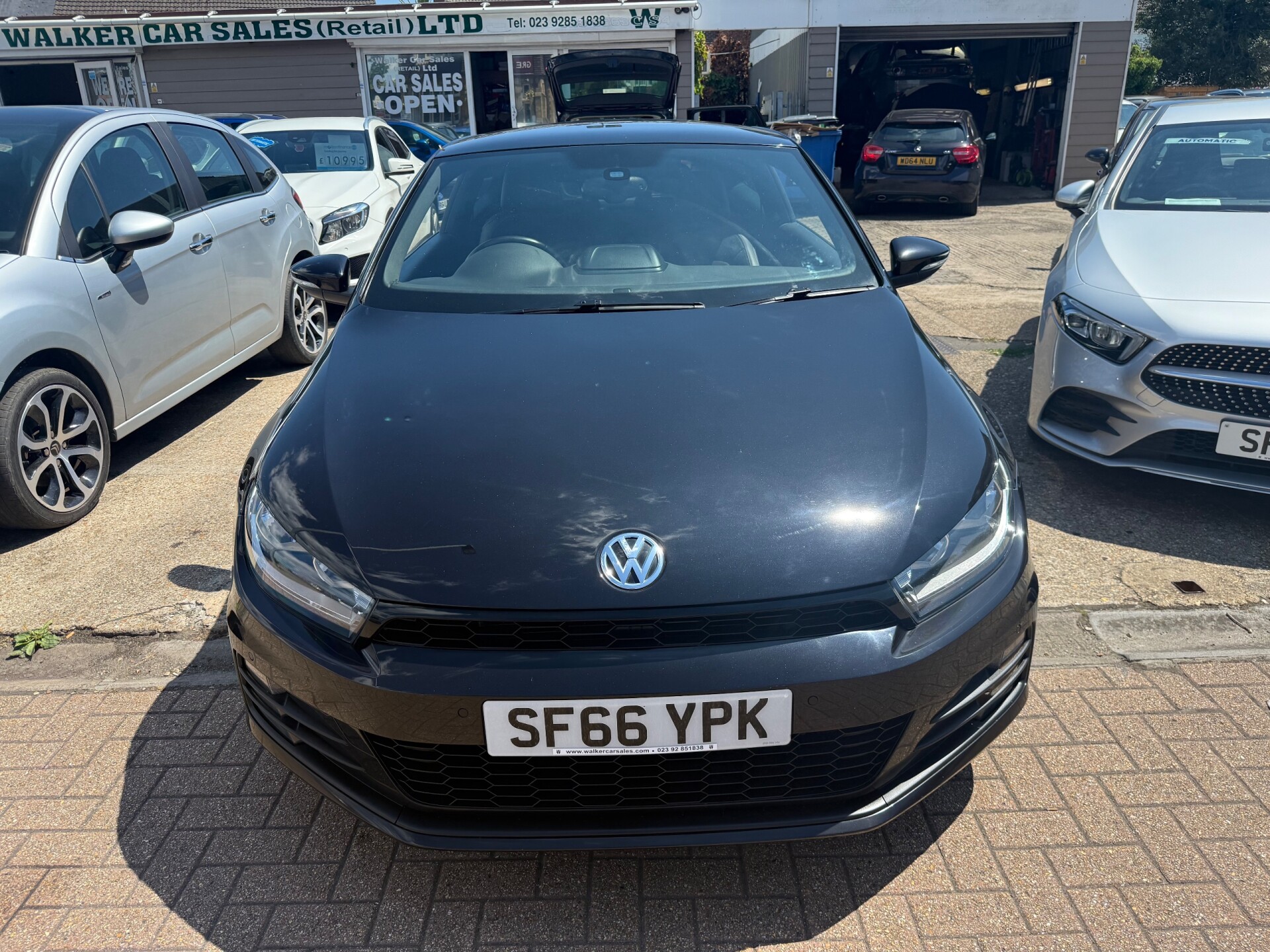 Volkswagen Scirocco