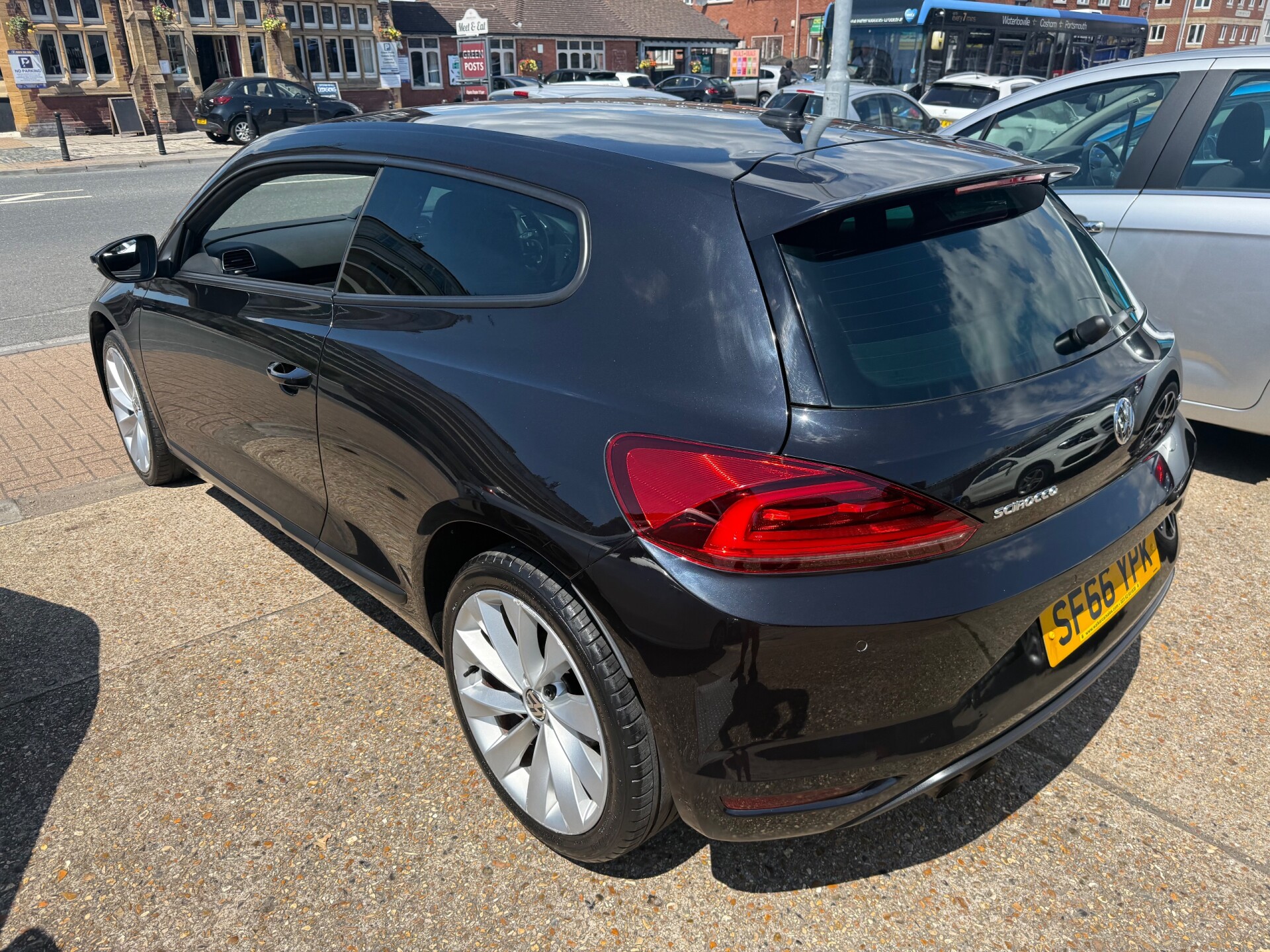 Volkswagen Scirocco
