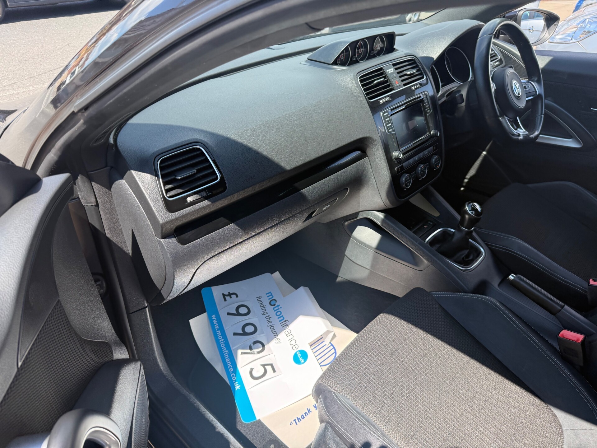 Volkswagen Scirocco