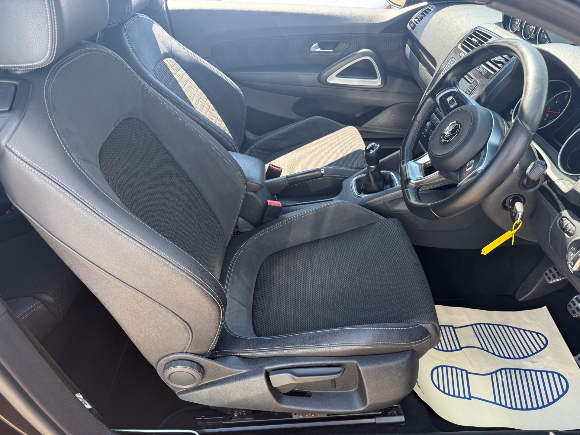 Volkswagen Scirocco