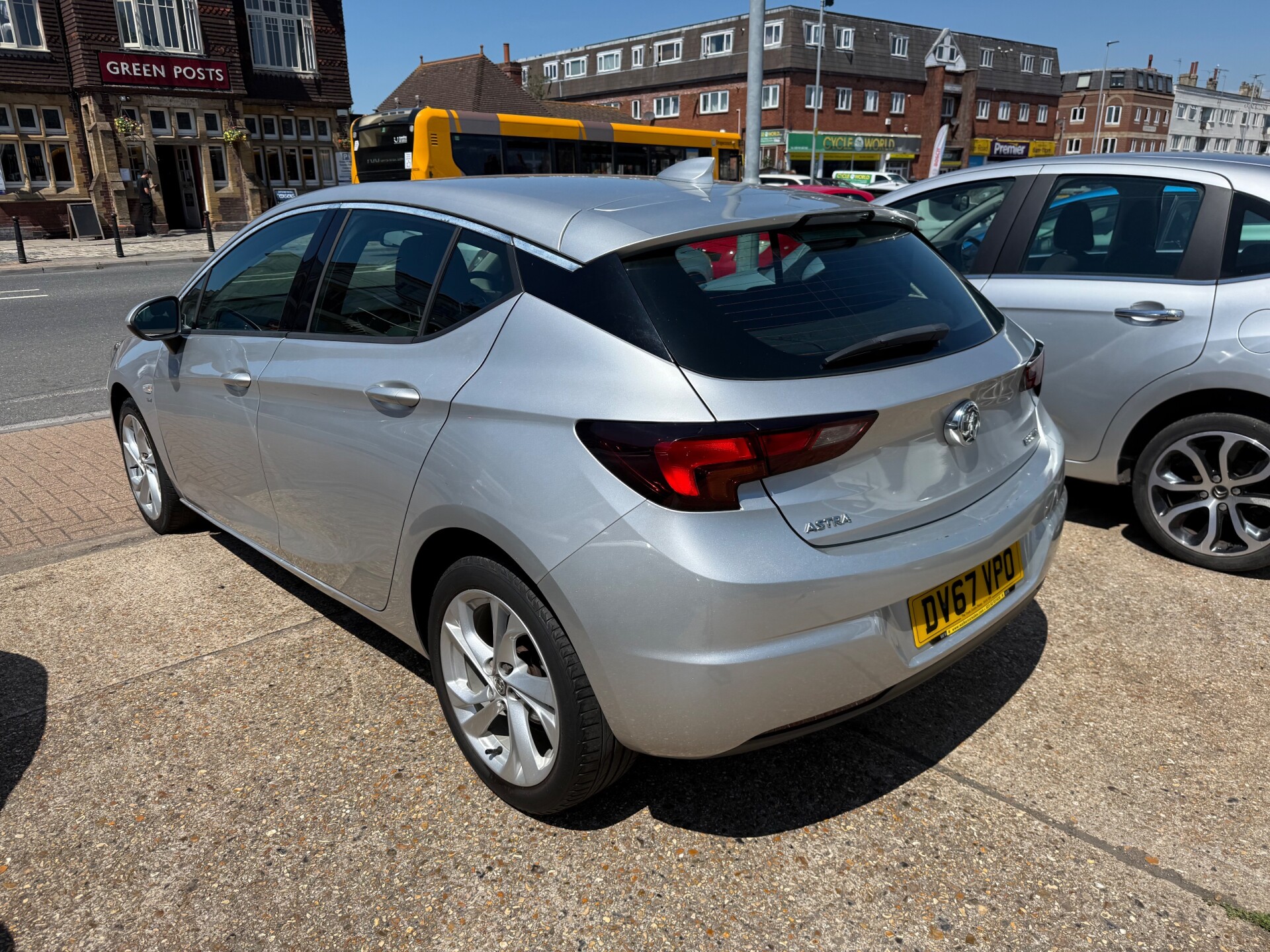 Vauxhall Astra