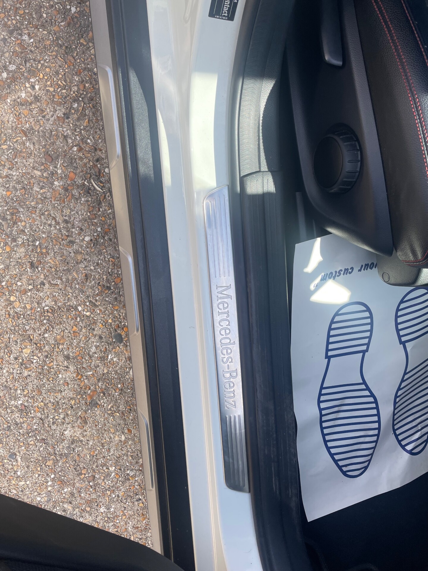 Mercedes Benz GLA Class