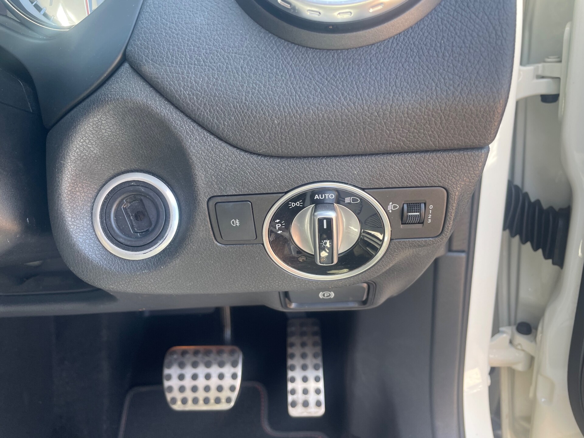 Mercedes Benz GLA Class