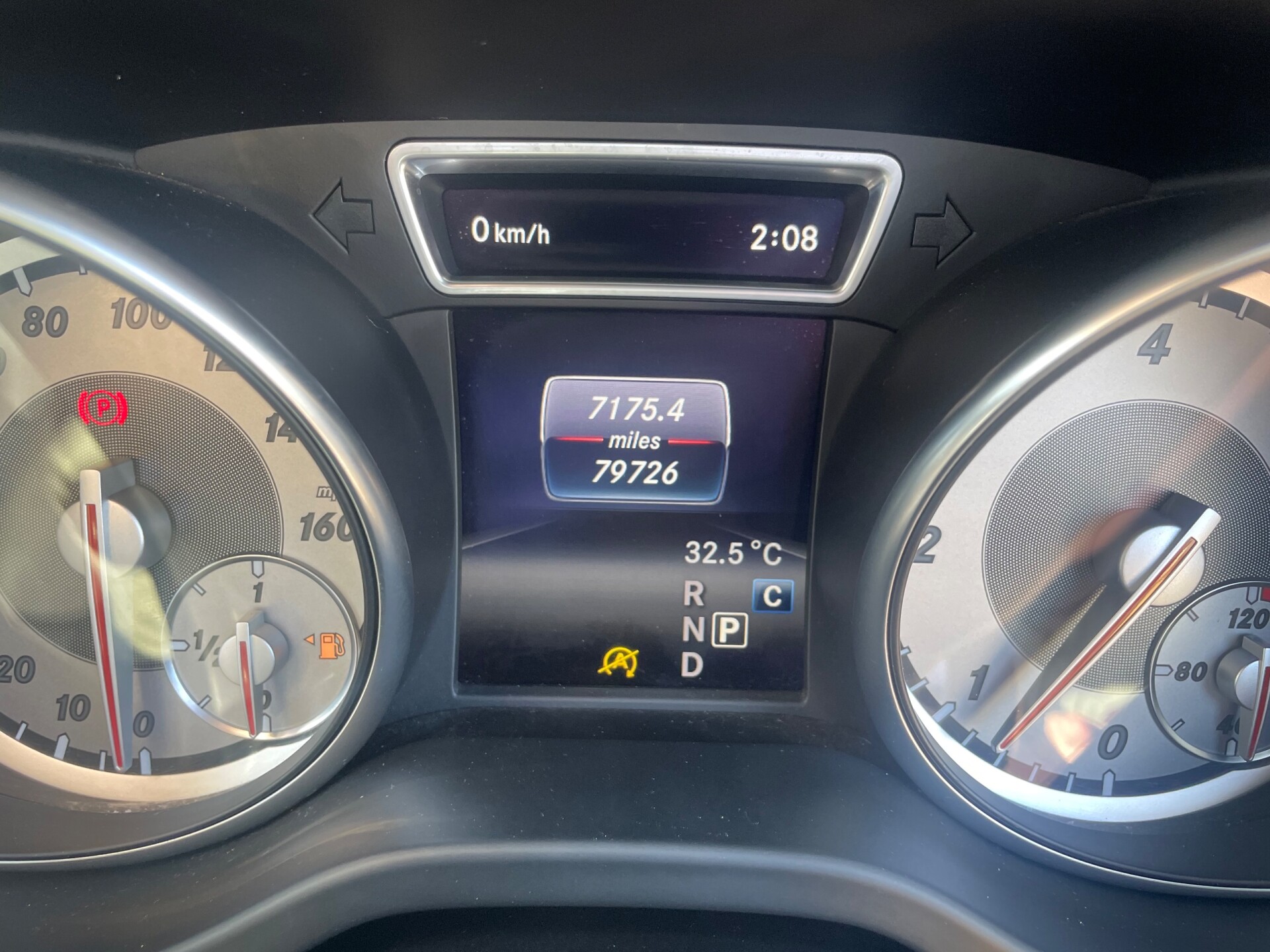 Mercedes Benz GLA Class