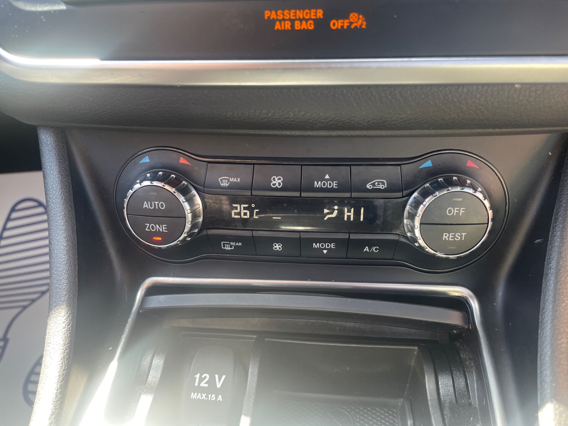Mercedes Benz GLA Class