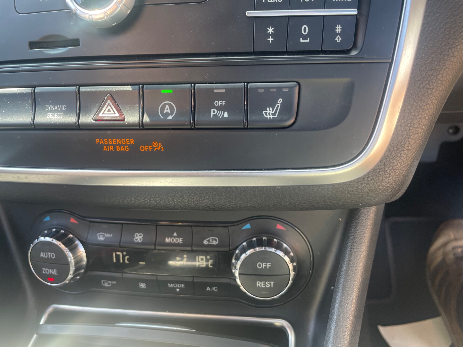 Mercedes Benz GLA Class