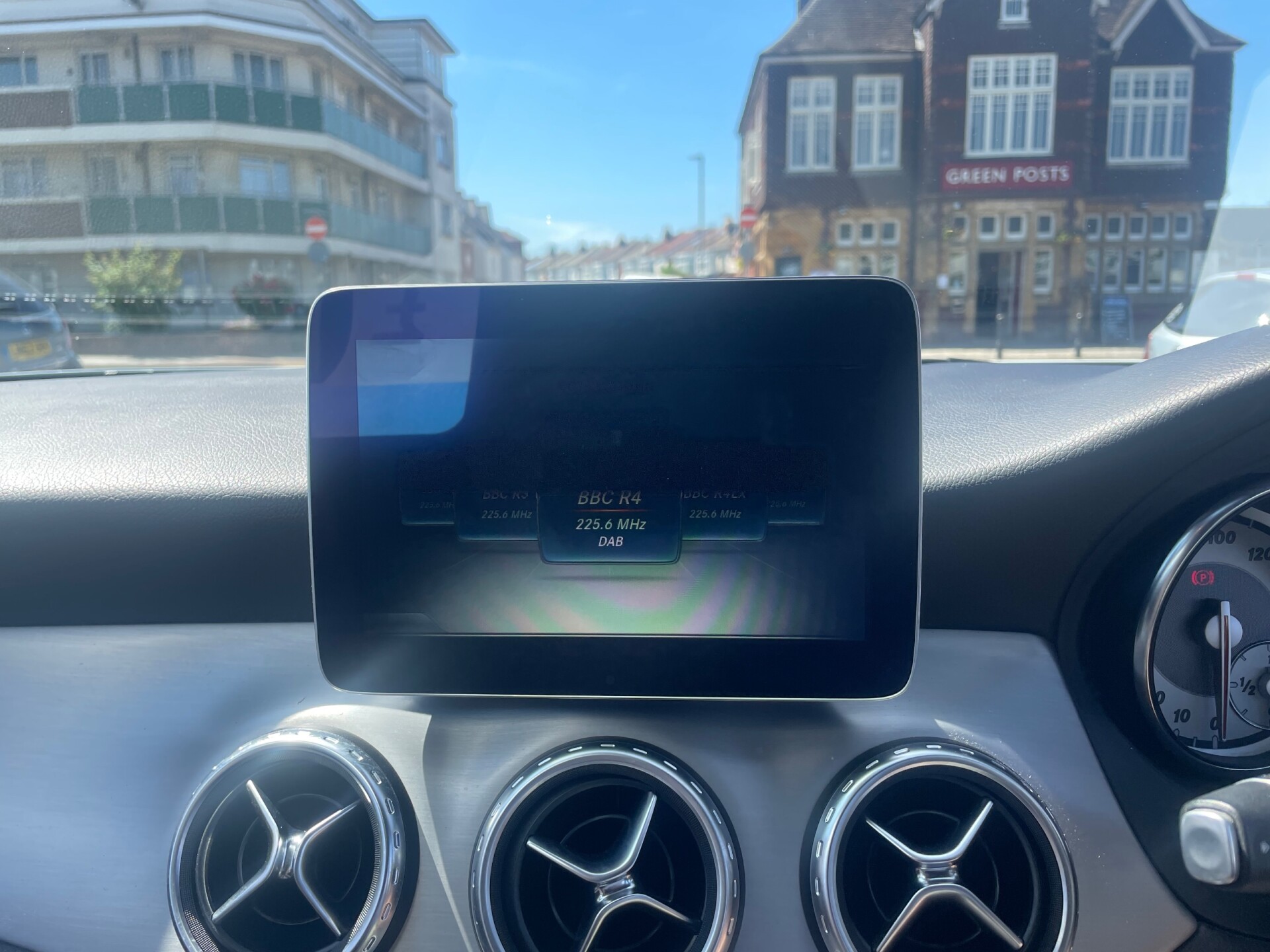Mercedes Benz GLA Class