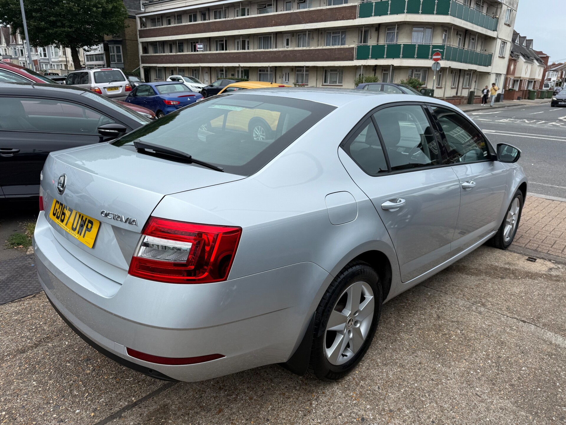 Skoda Octavia