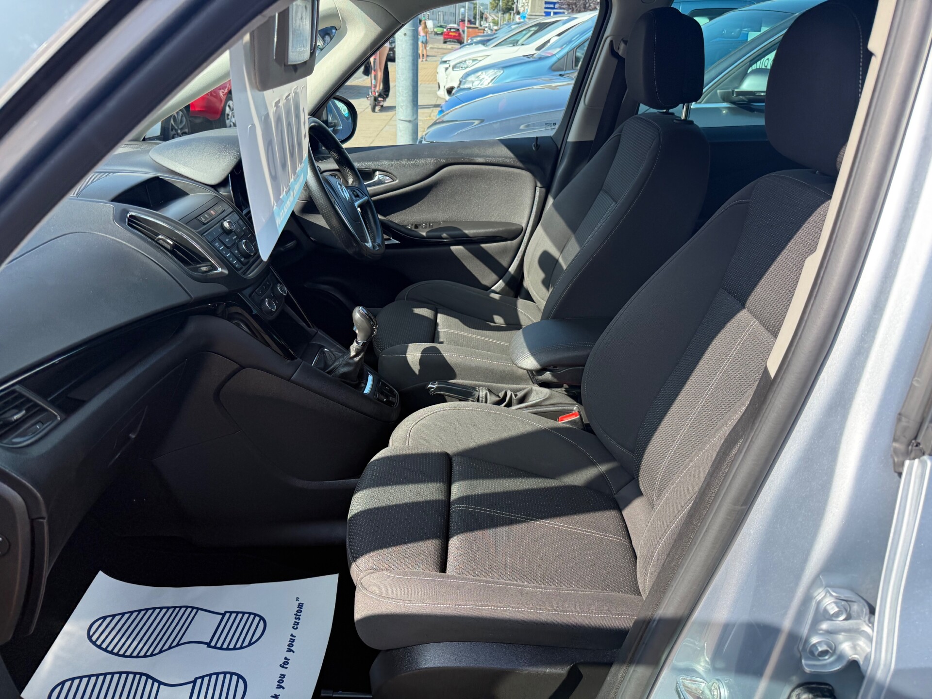 Vauxhall Zafira