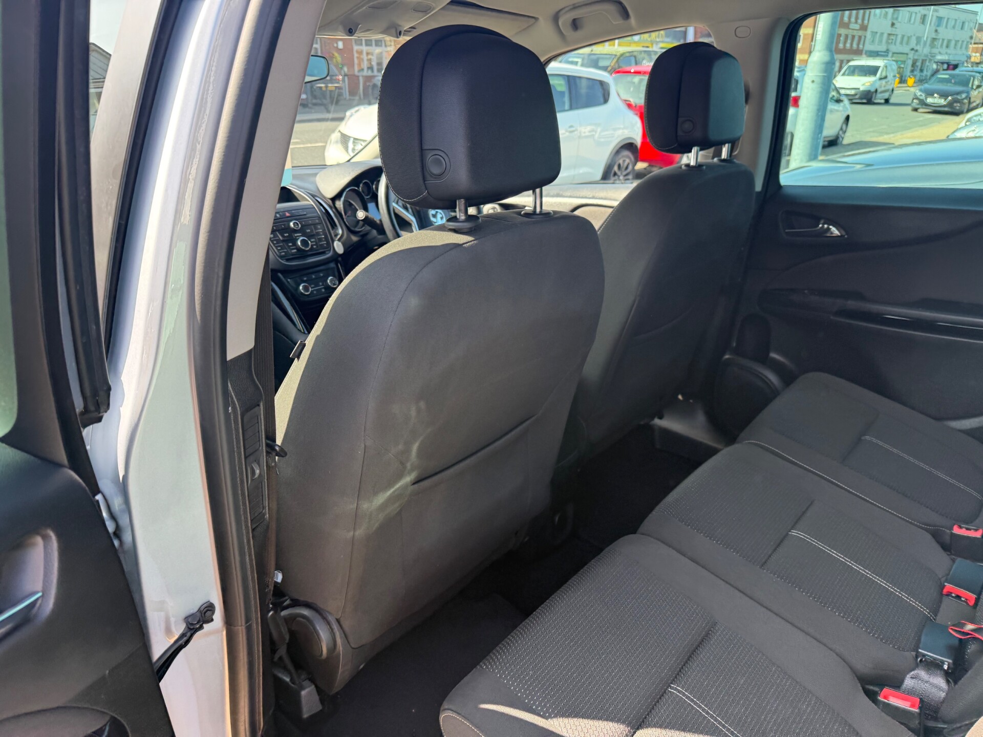 Vauxhall Zafira