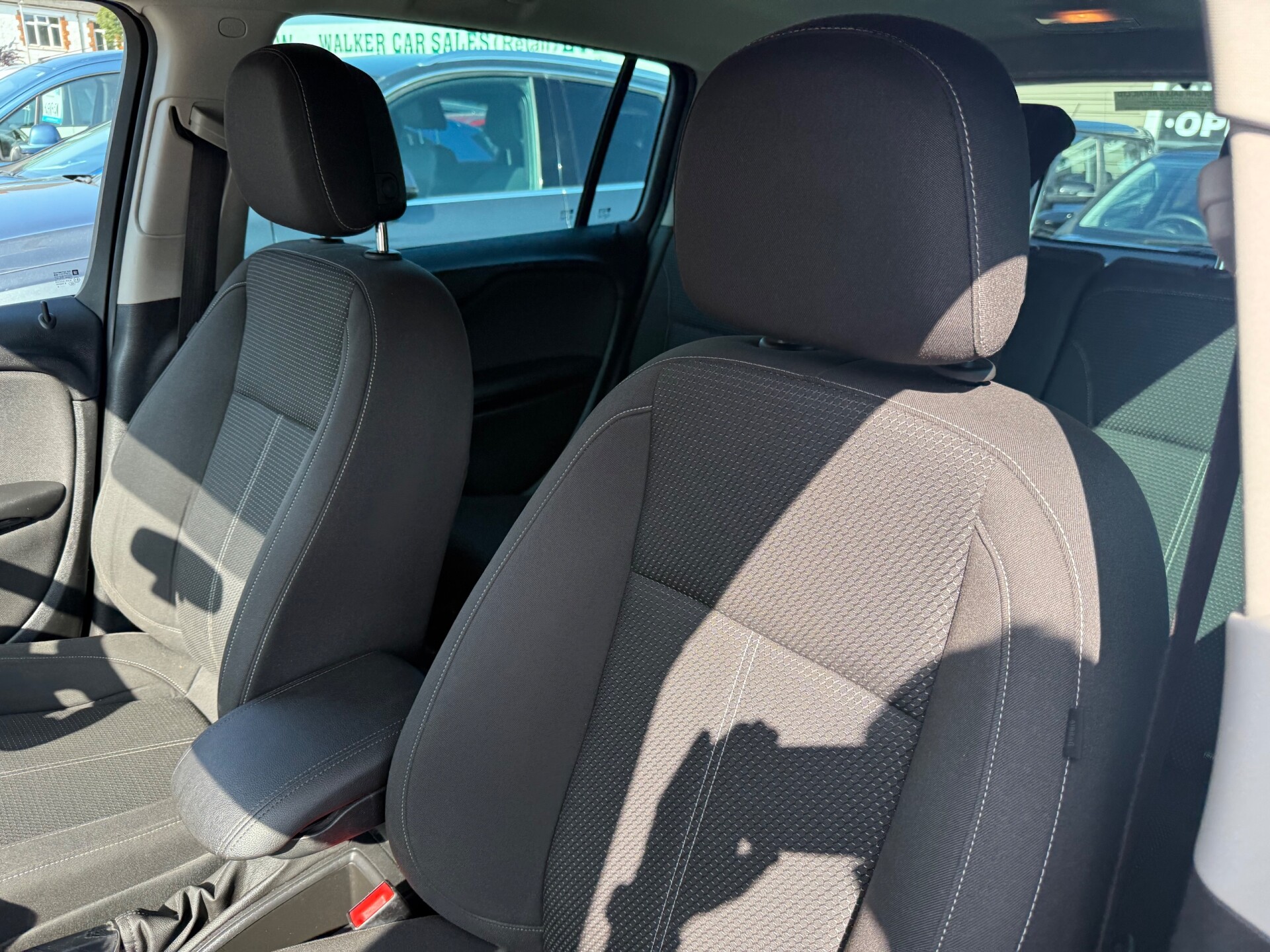 Vauxhall Zafira