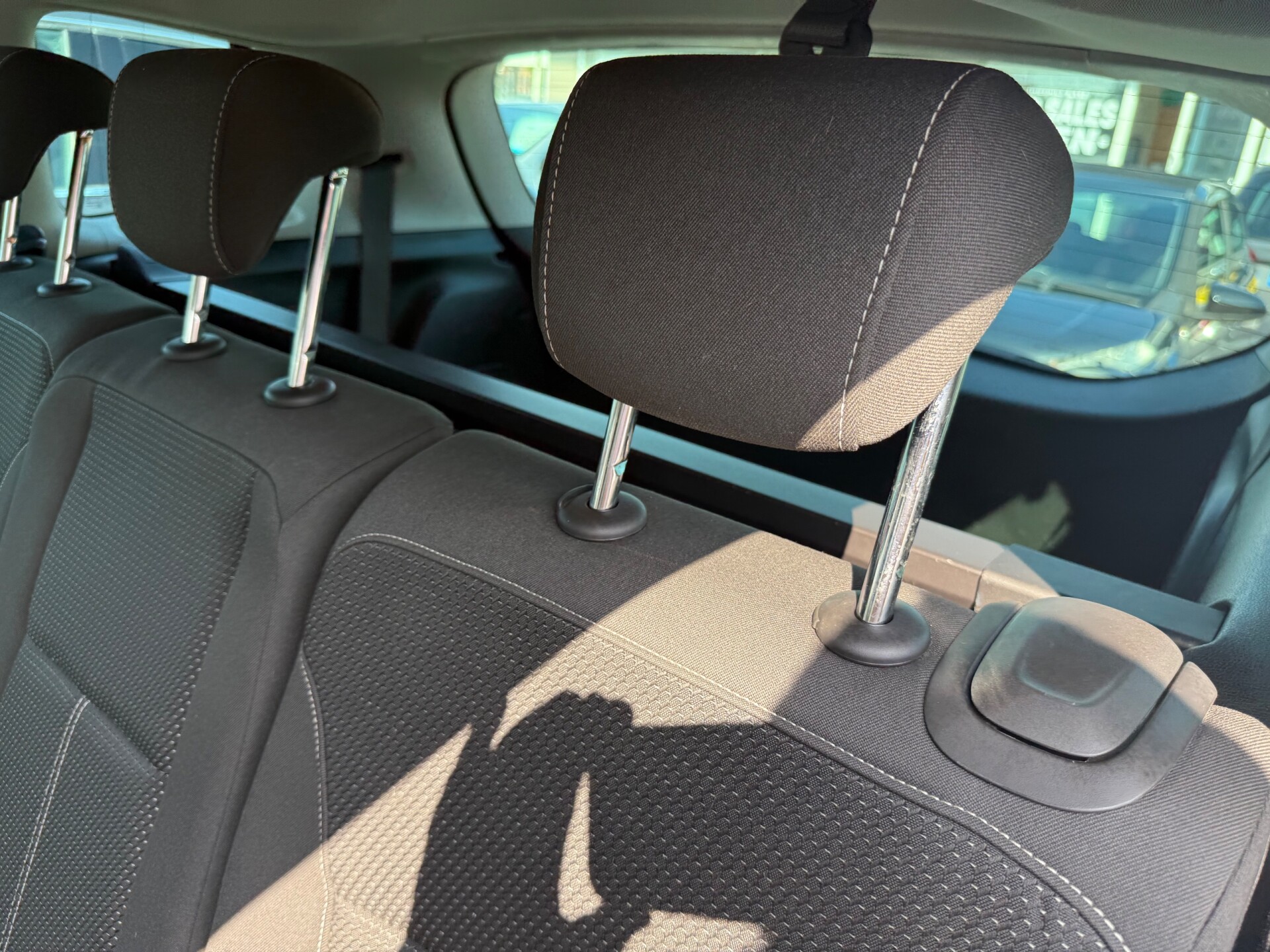 Vauxhall Zafira
