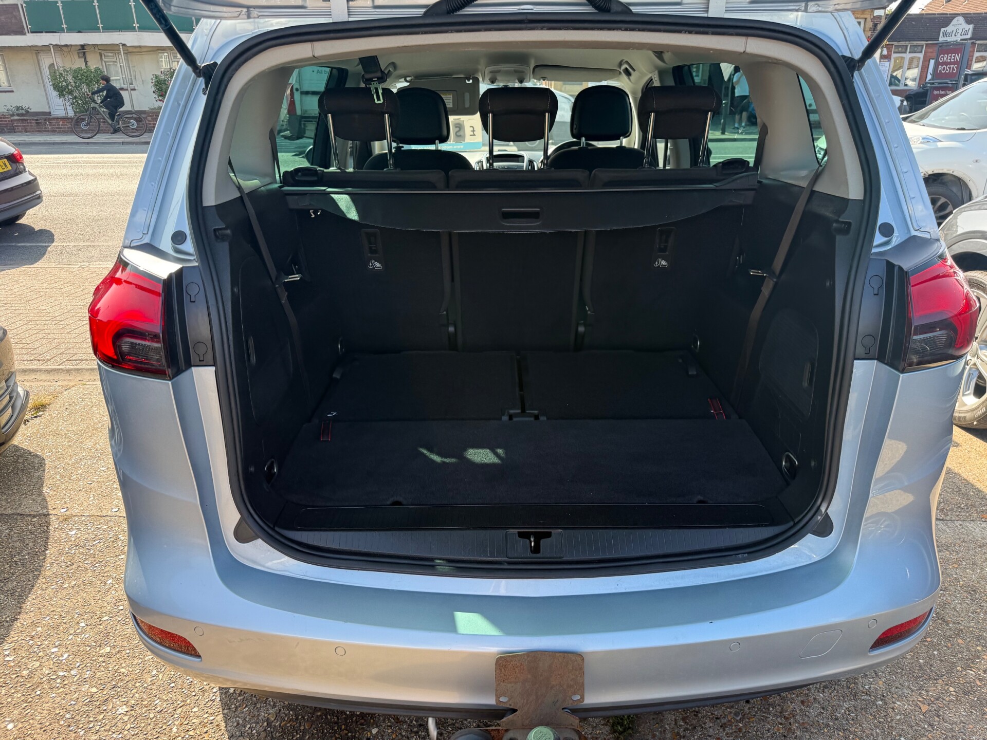Vauxhall Zafira
