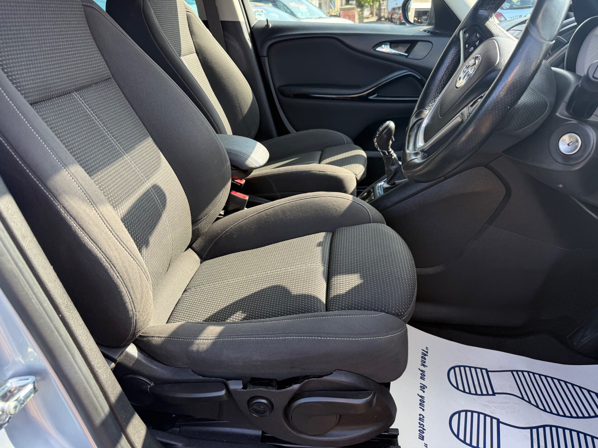 Vauxhall Zafira