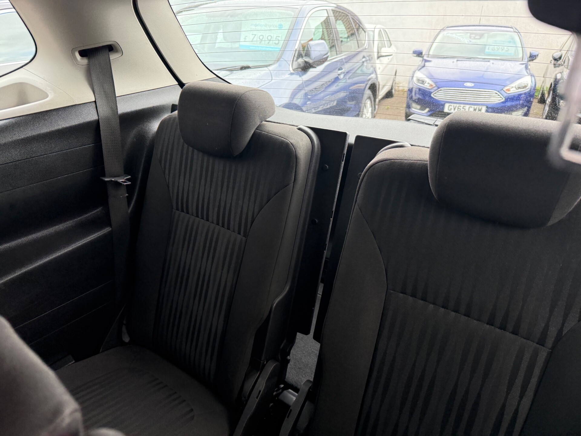 Vauxhall Zafira