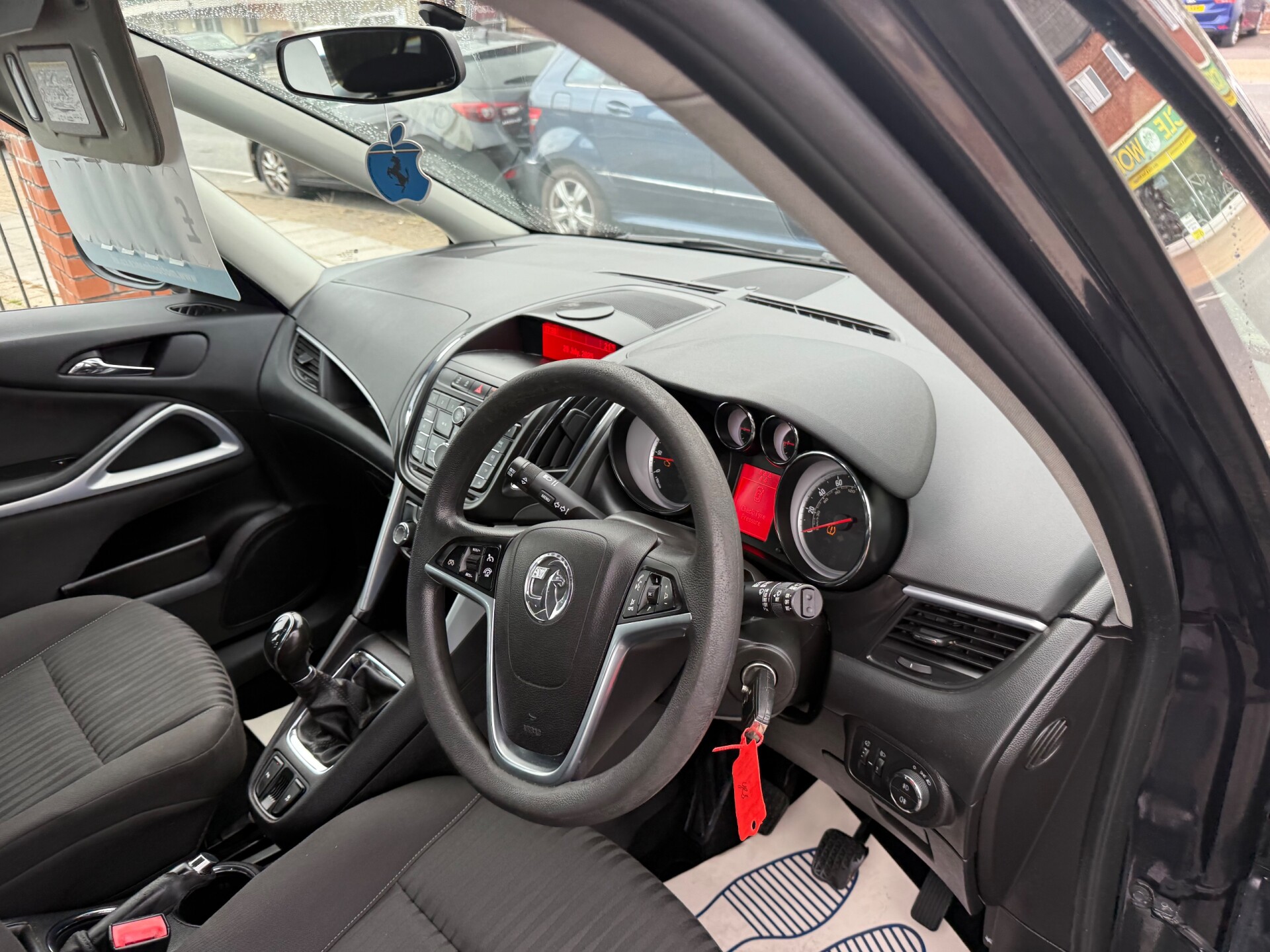 Vauxhall Zafira