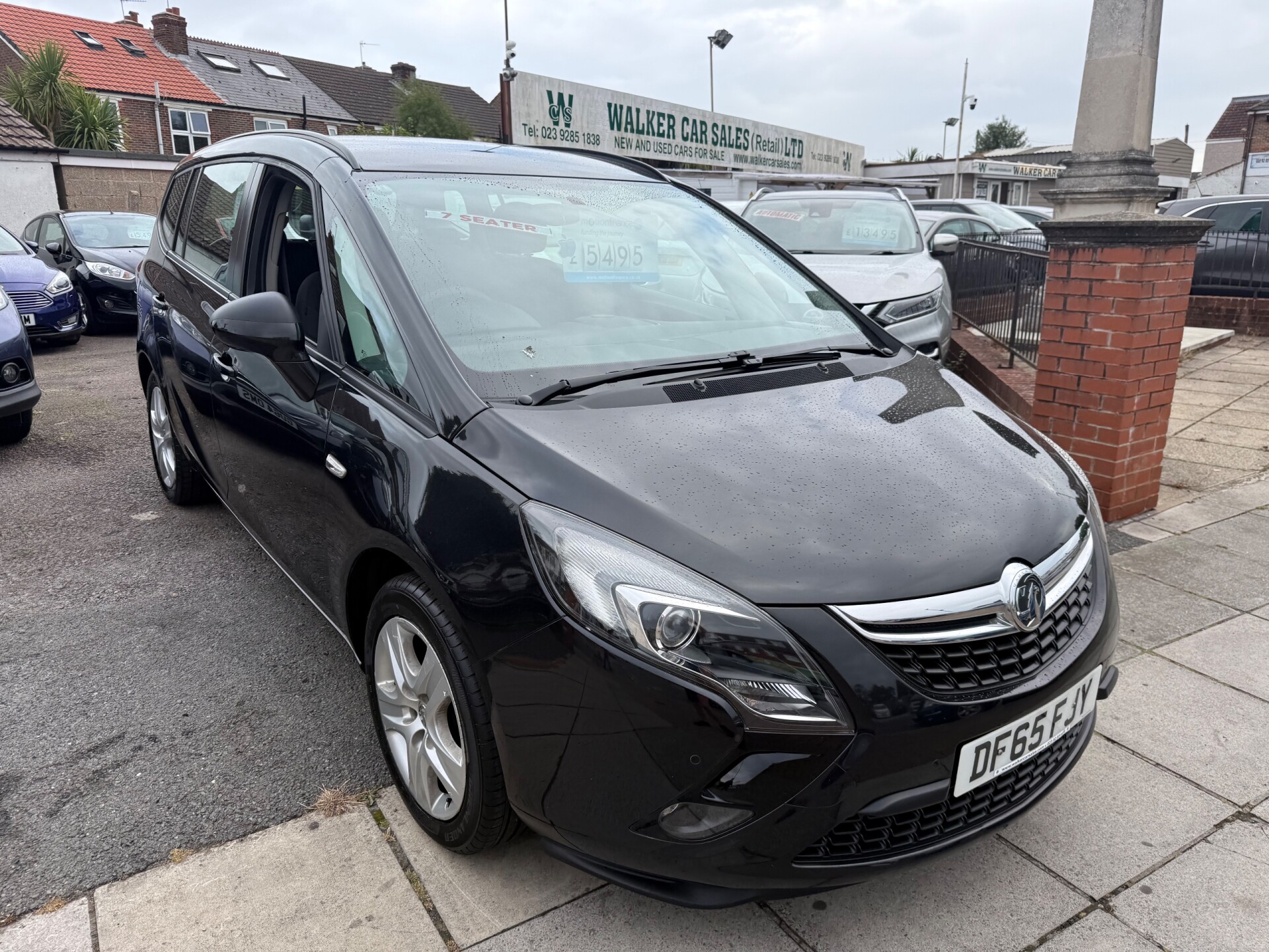Vauxhall Zafira