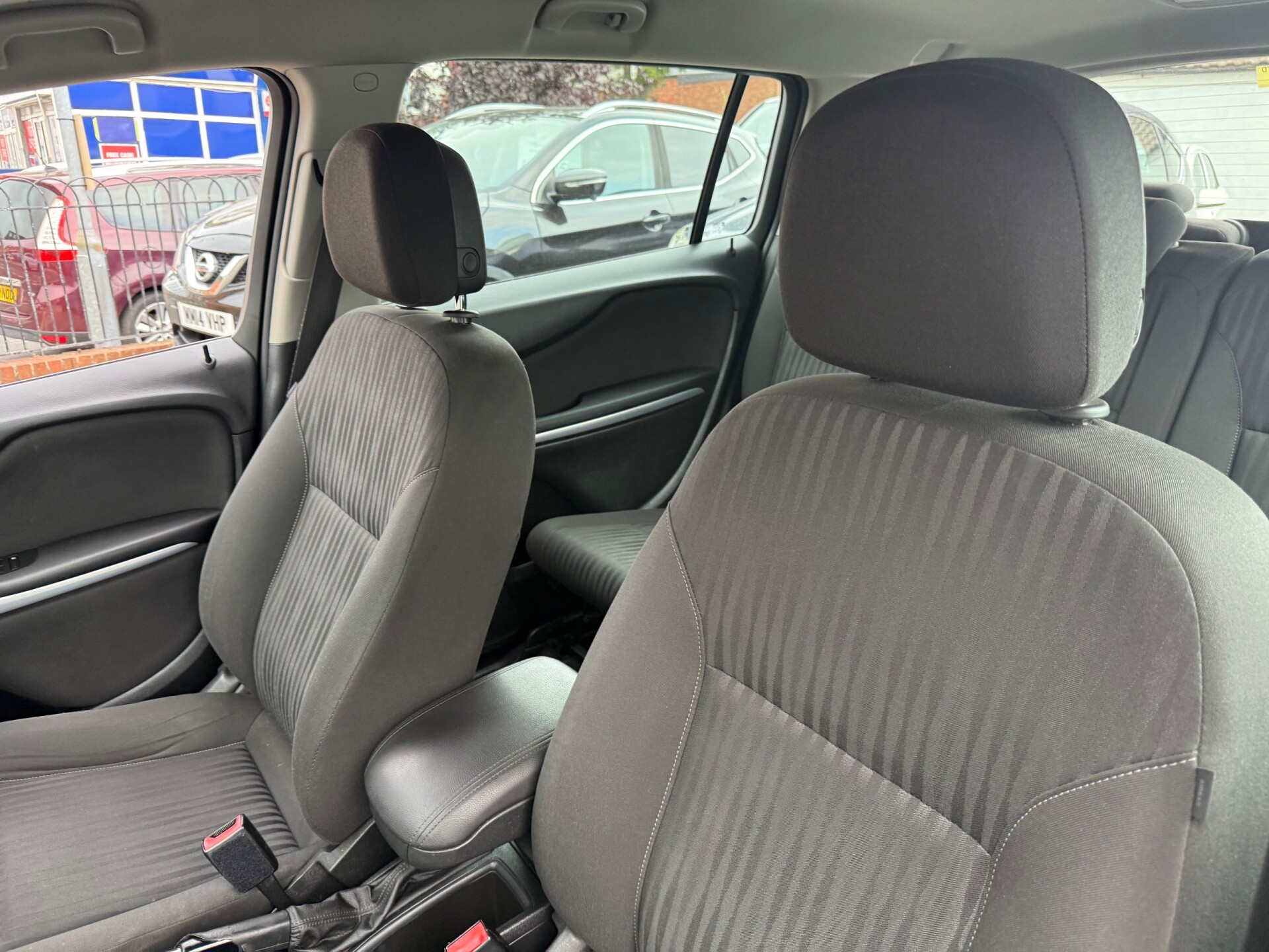Vauxhall Zafira