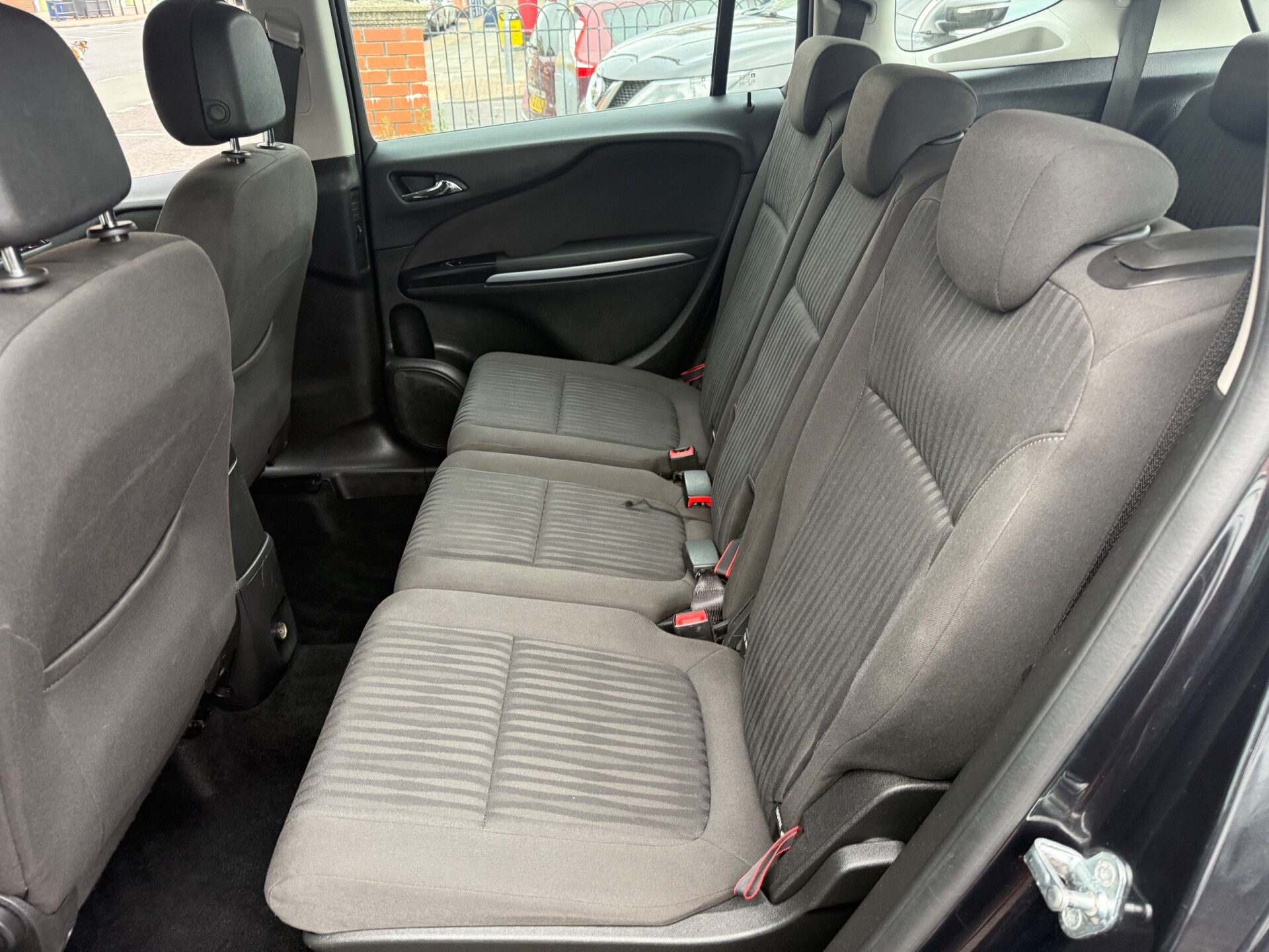 Vauxhall Zafira