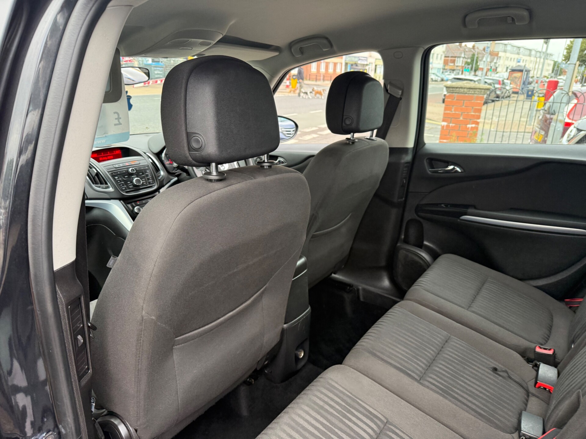 Vauxhall Zafira