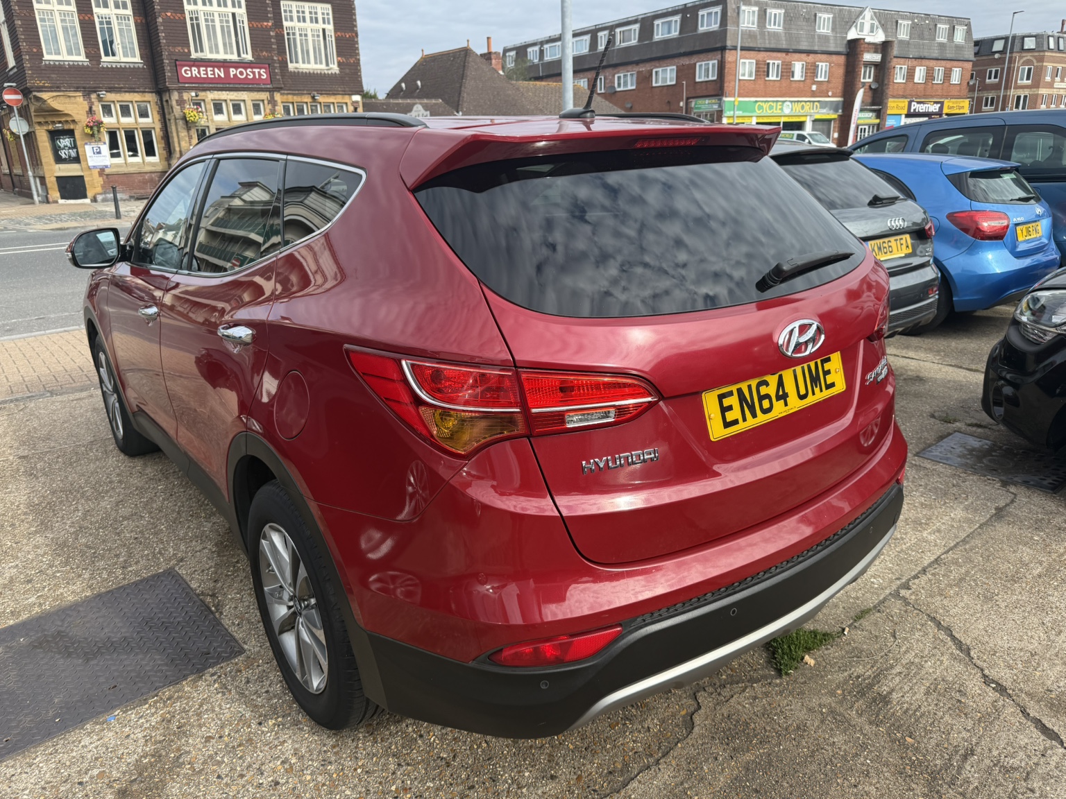 Hyundai Santa Fe